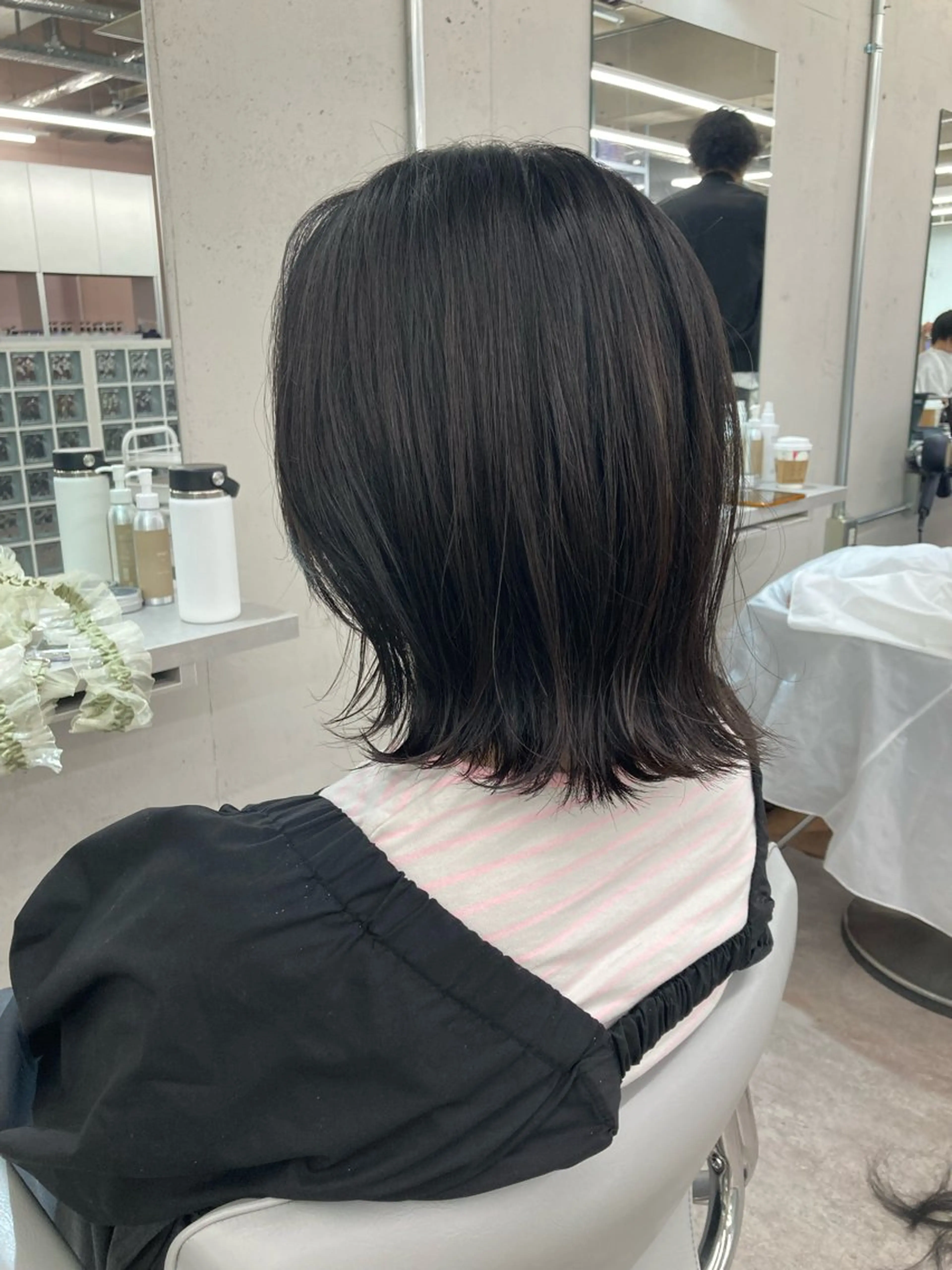 カットモデルさん募集💇ミディアムにしたい方の写真