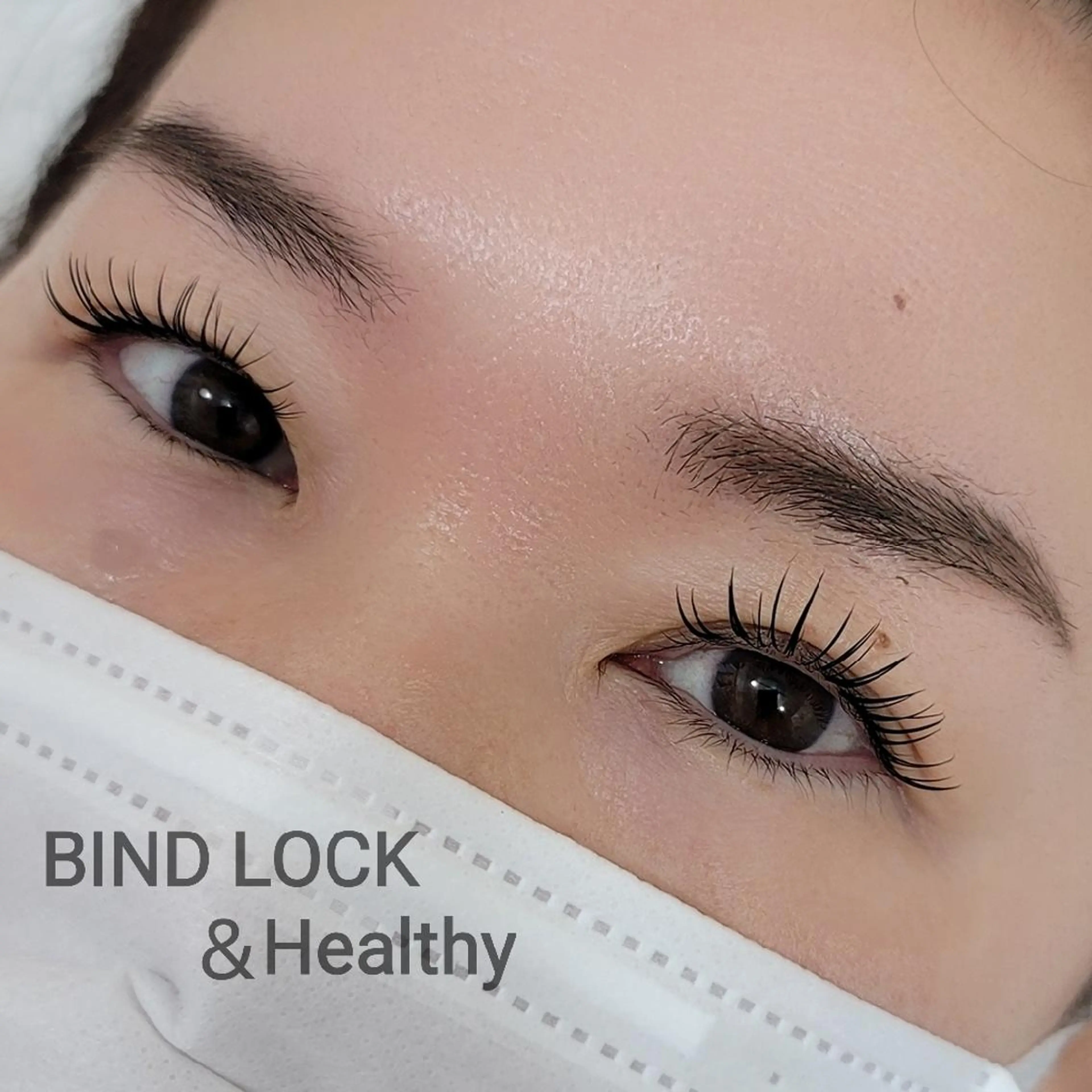 マツエク・マツパ まつげパーマ Nailsalon Blanchat.所属・プライベートサロン ブランシャのマツエク・マツパデザイン