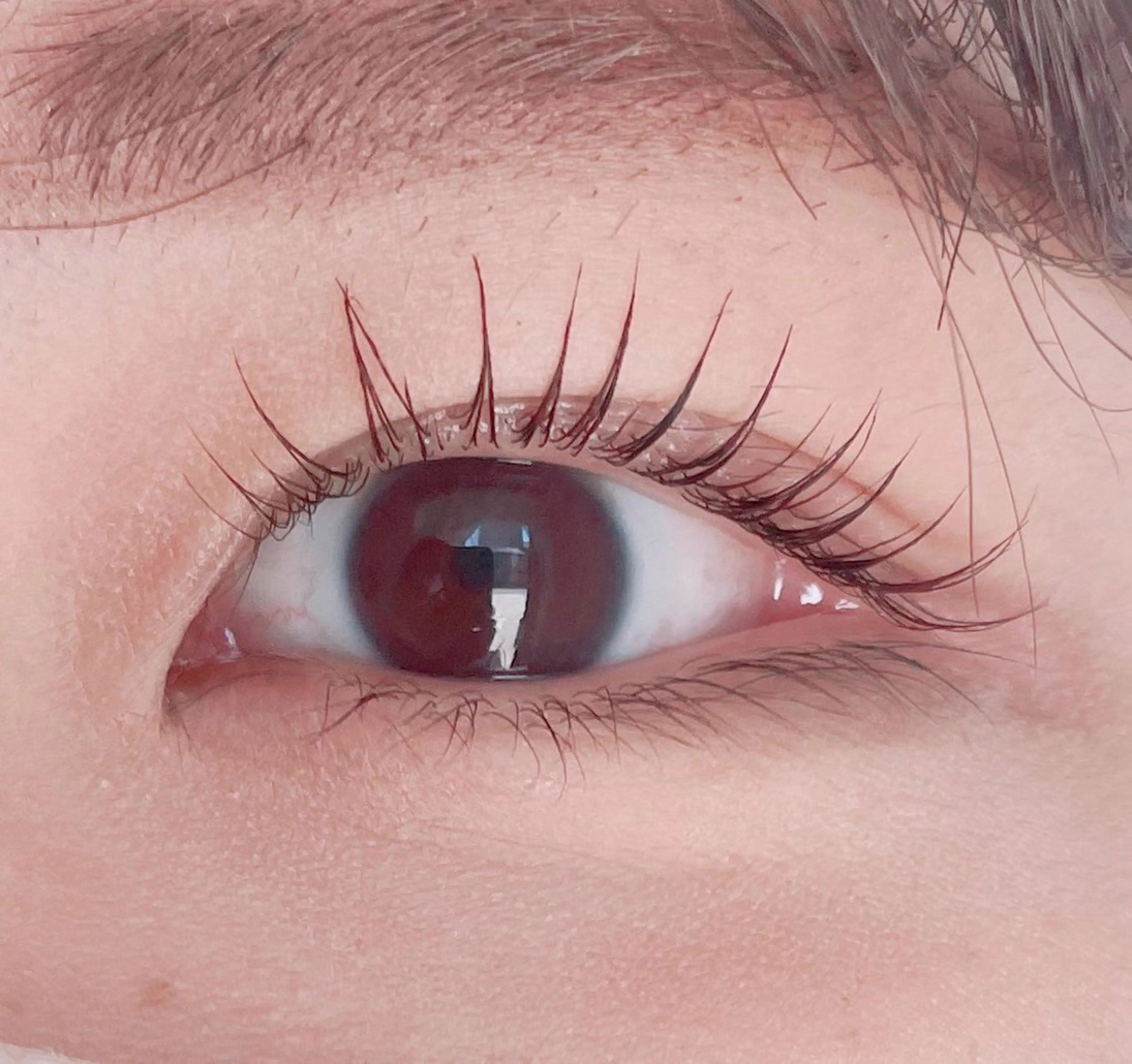 マツエク・マツパ lecocone’mue所属・秋元 菜織のマツエク・マツパデザイン