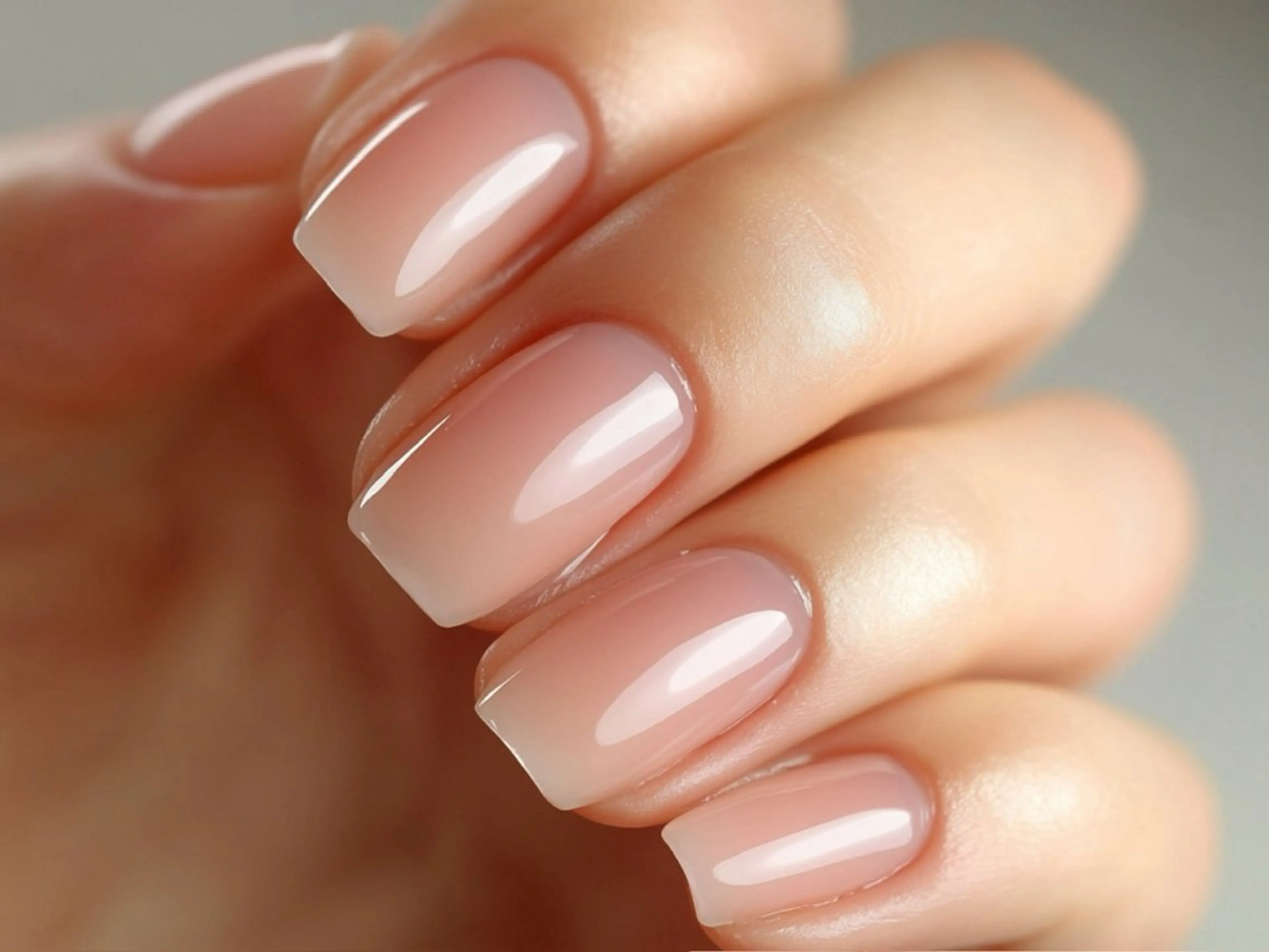 ネイル 長さ出し ジェルネイル Solmare 中目黒 mutoのネイルデザイン