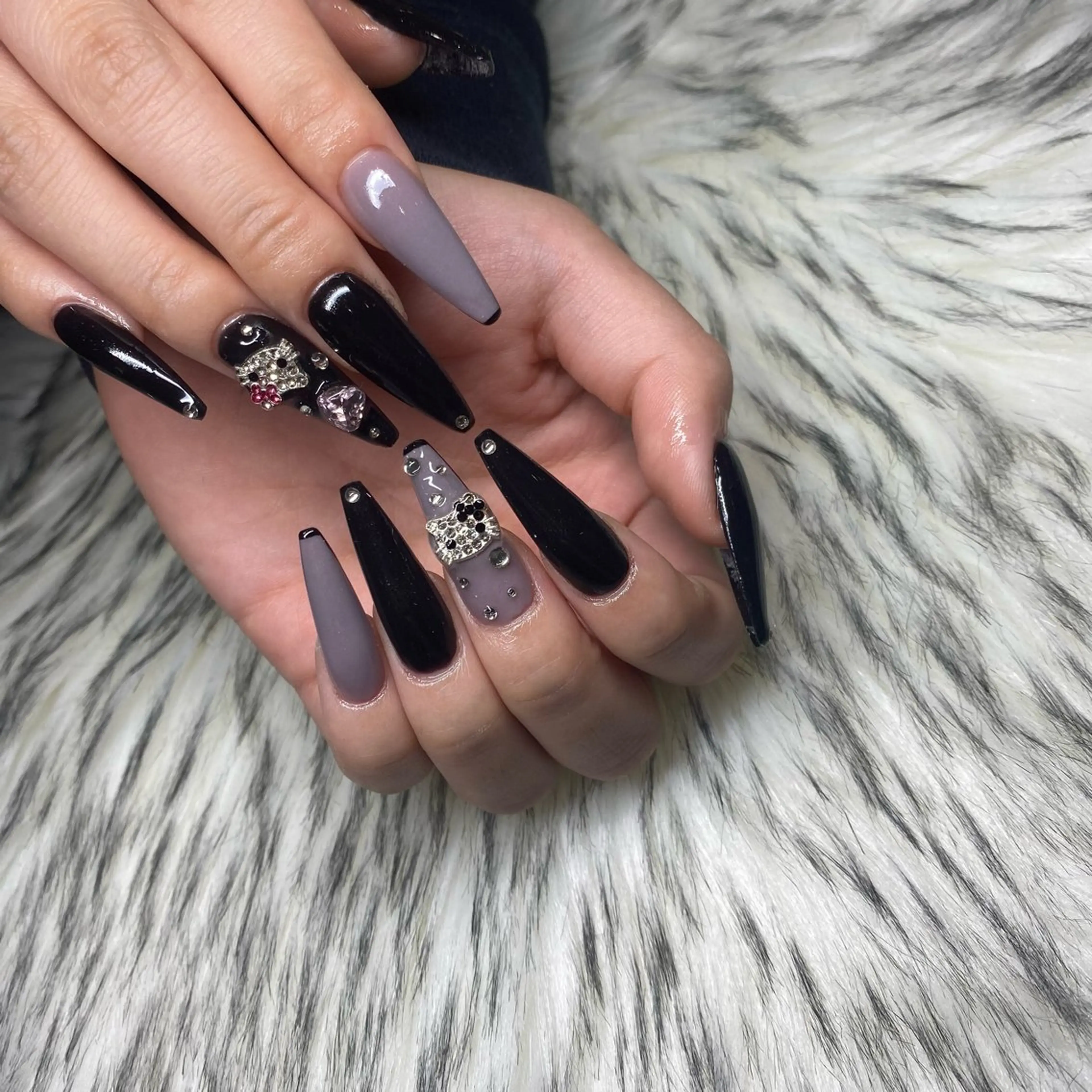 ネイル ハンドネイル la vie Luire所属・la vie Luire アスカのネイルデザイン