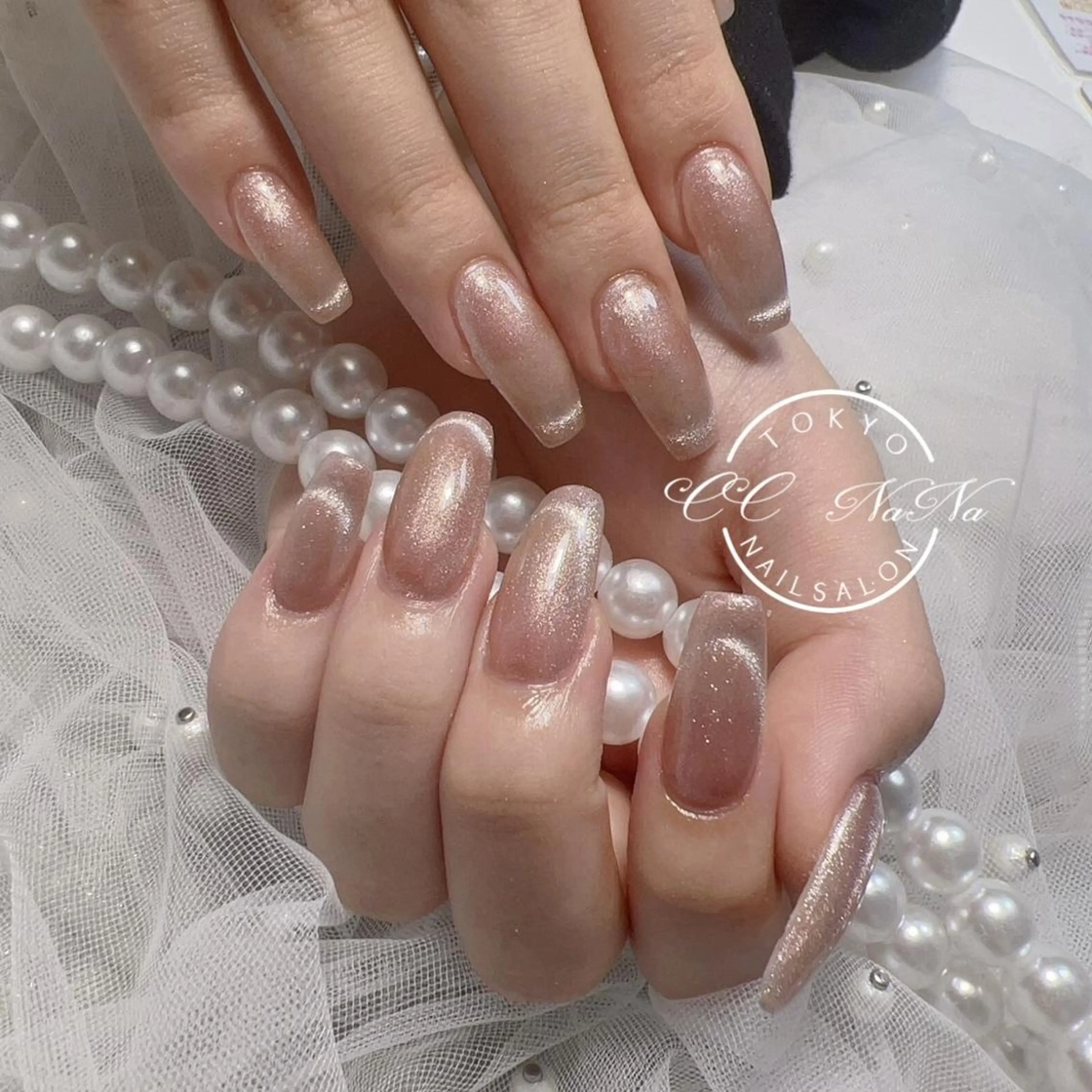 ネイル 櫻井 ゆきのネイルデザイン