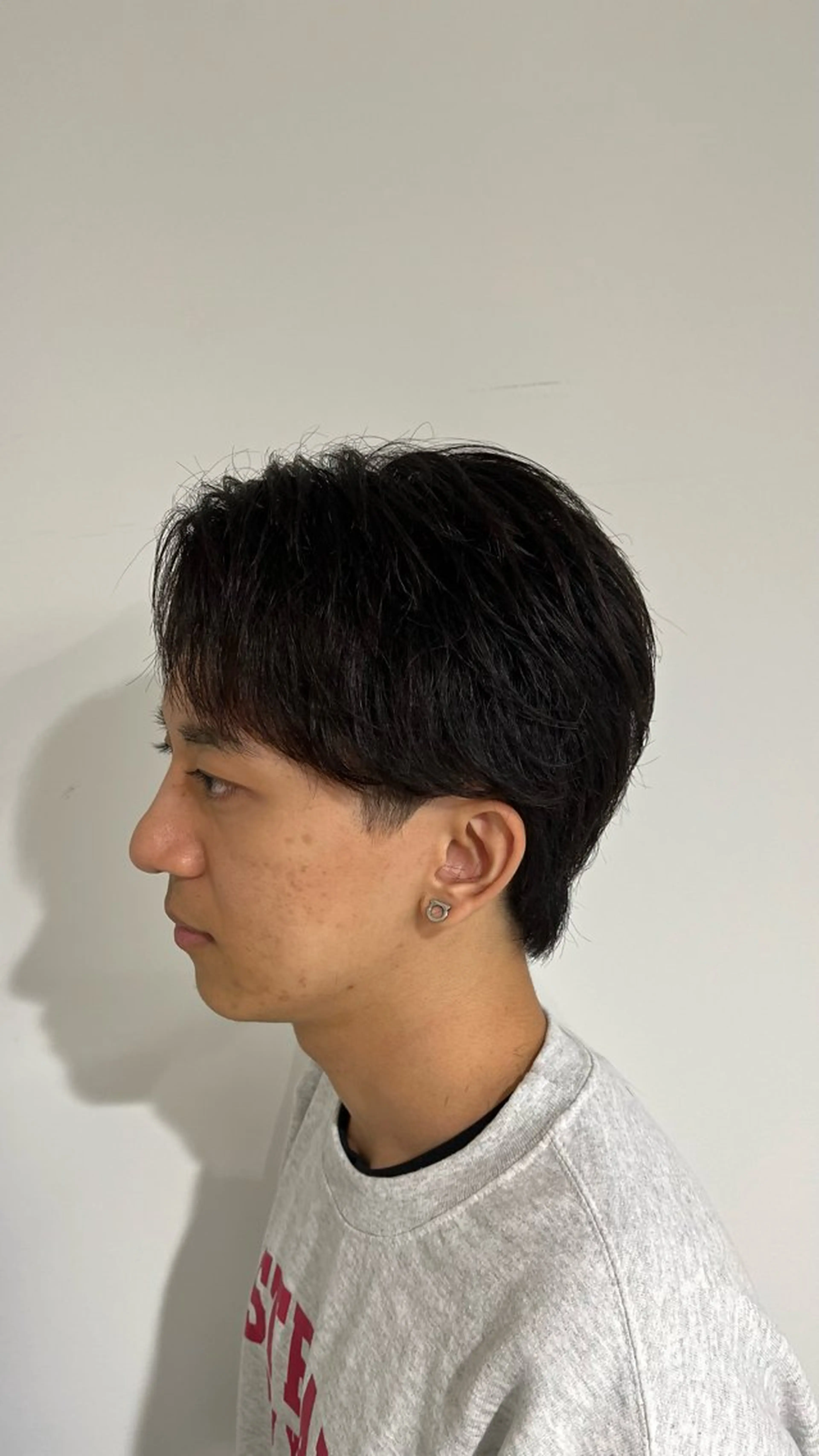 ショート メンズ 🏆メンズヘア特化 🥇代表りんぺーのヘアスタイル