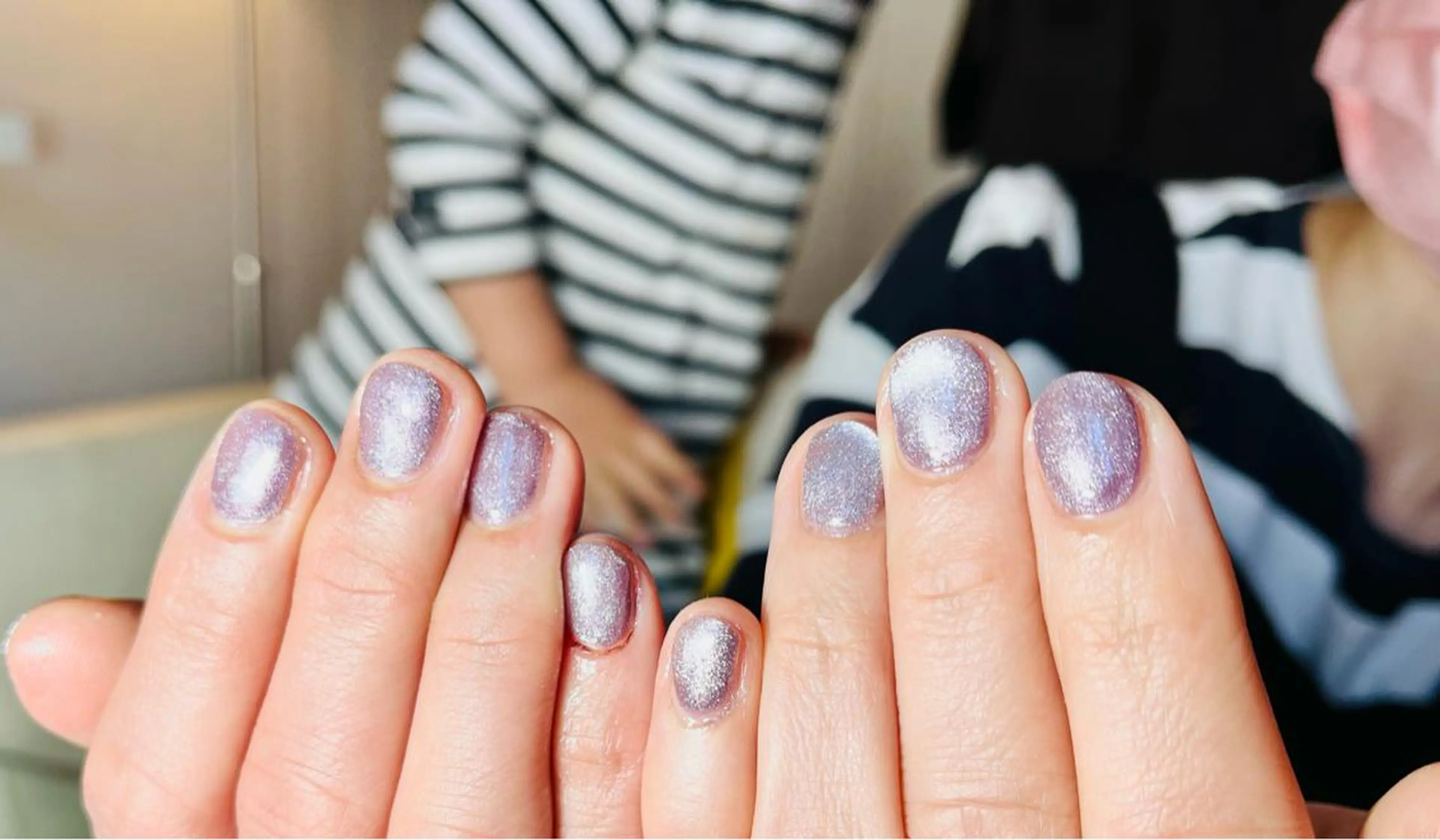 ネイル 金山 沙織のエステ・リラクイメージ