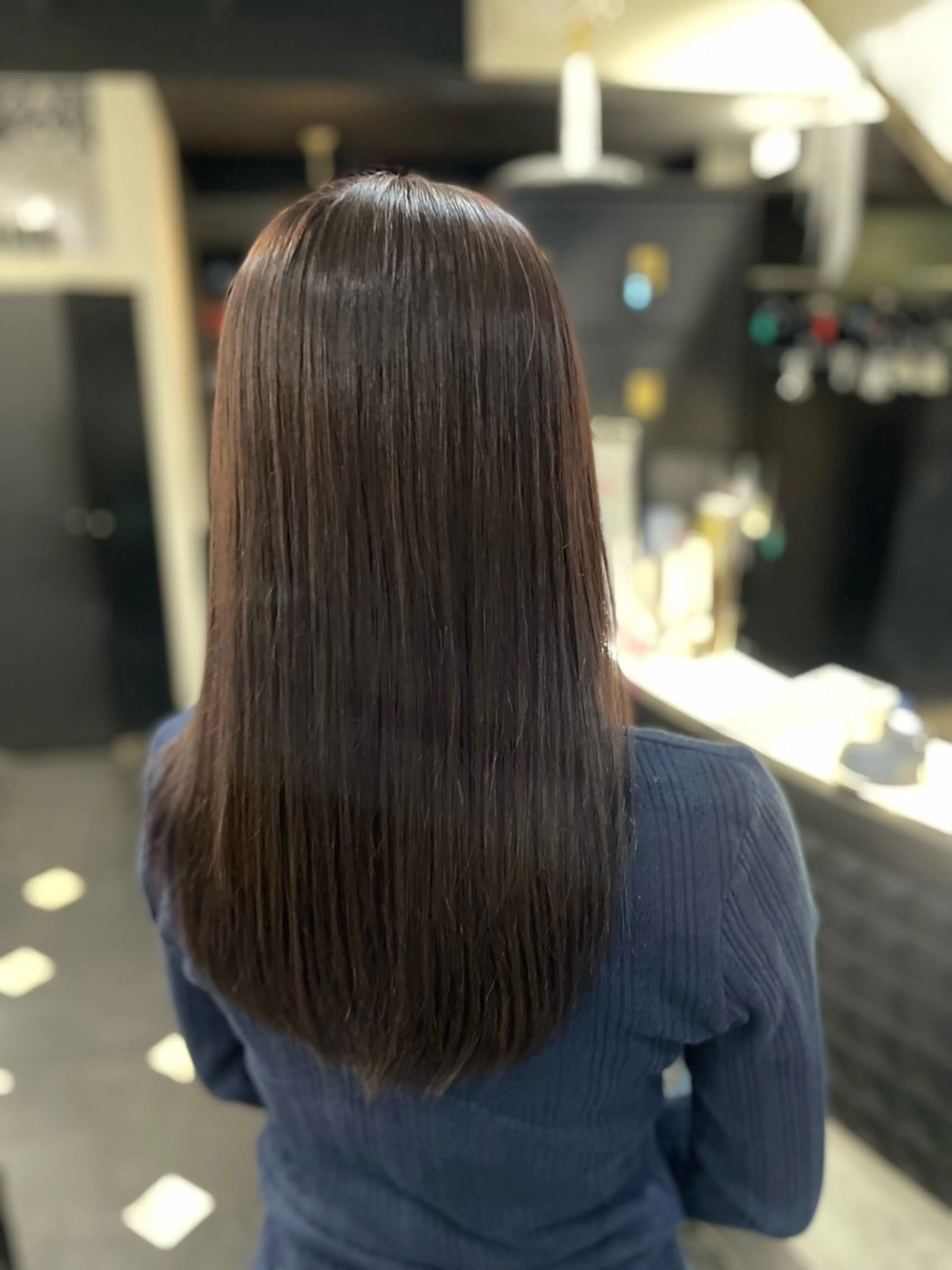 カラー Honoko 🐰のヘアスタイル