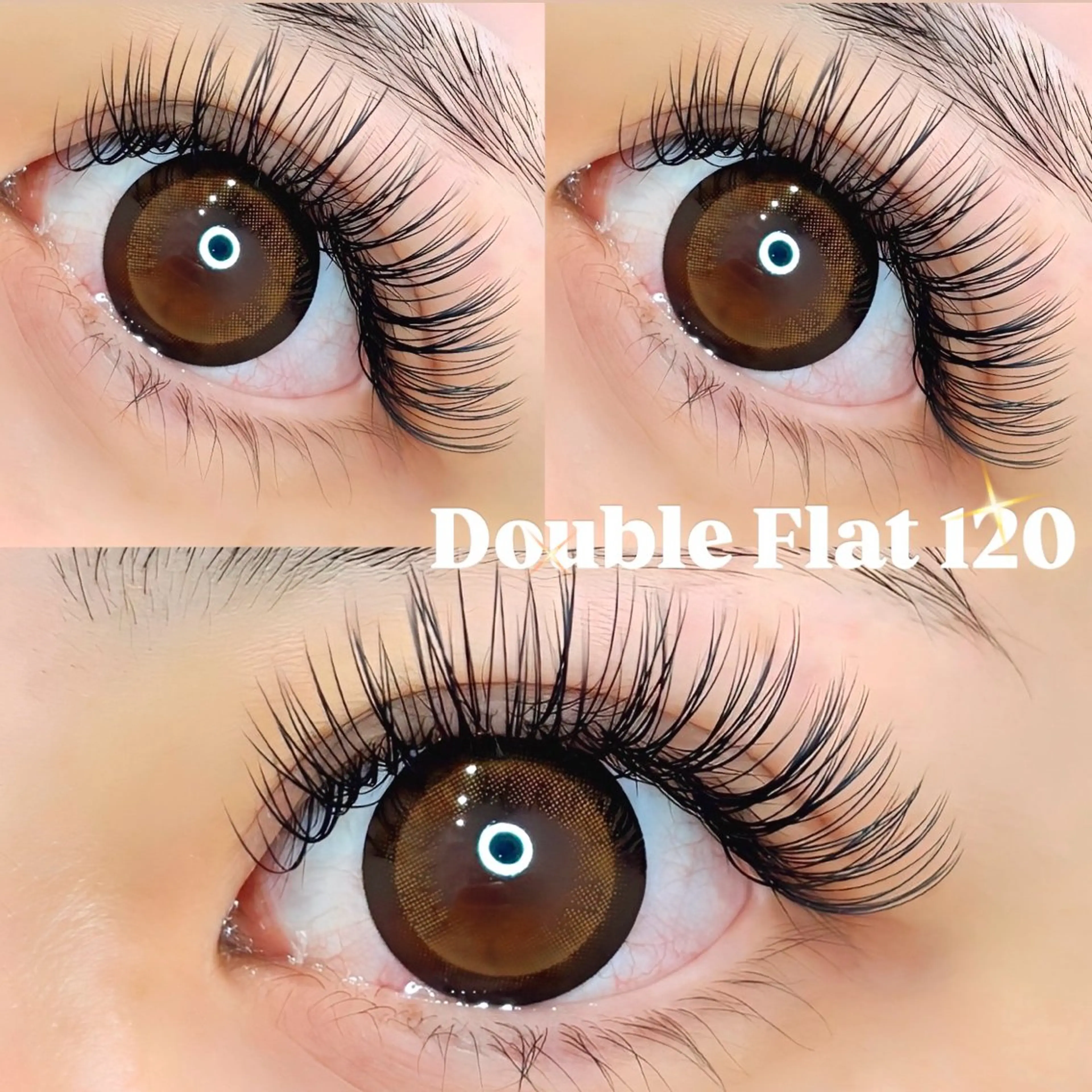 ✨オフ無料✨バインドロック【120束】（ダブルフラットに変更可◎）の写真