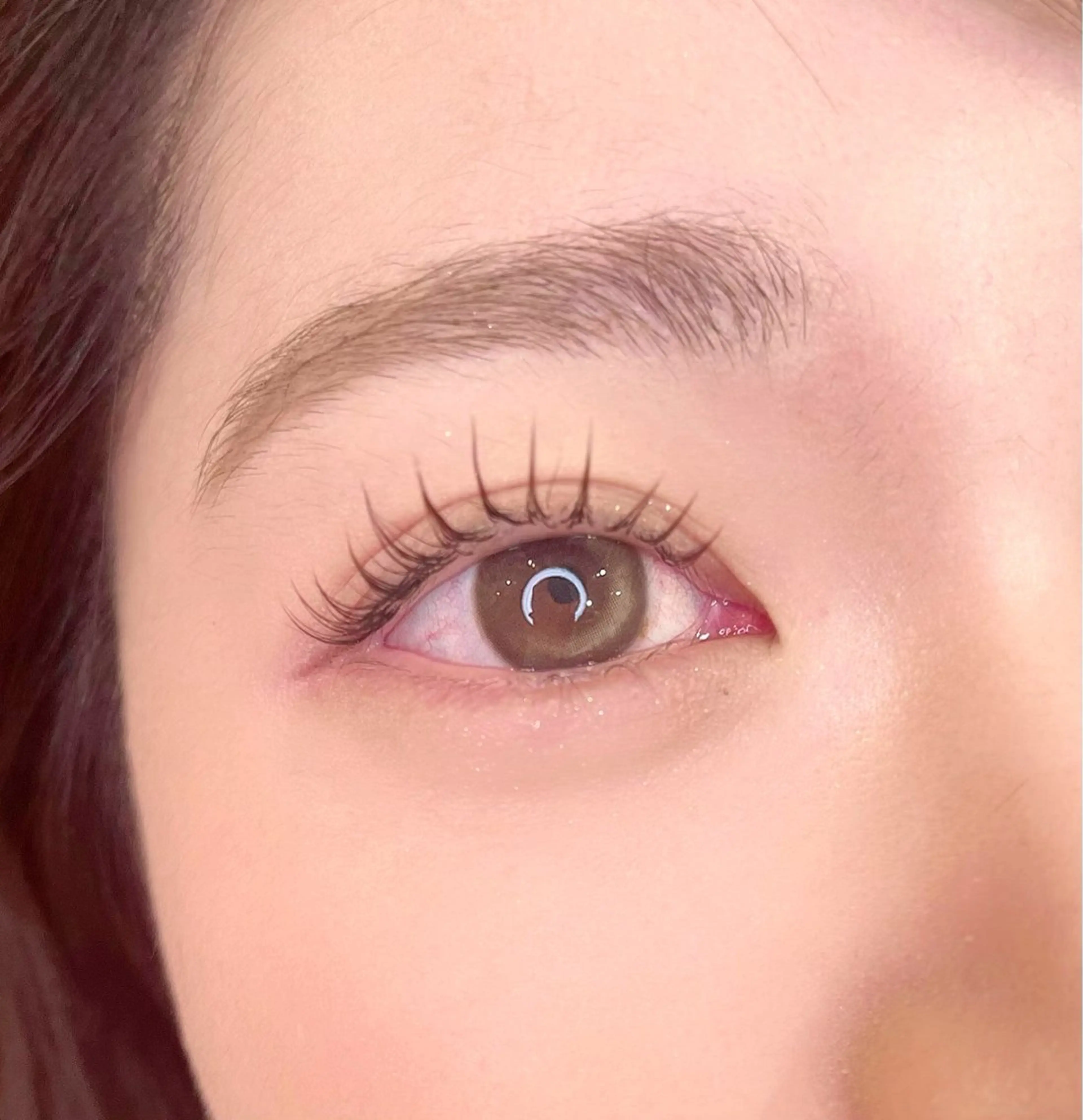 マツエク・マツパ 大澤 美音🫧iLのマツエク・マツパデザイン