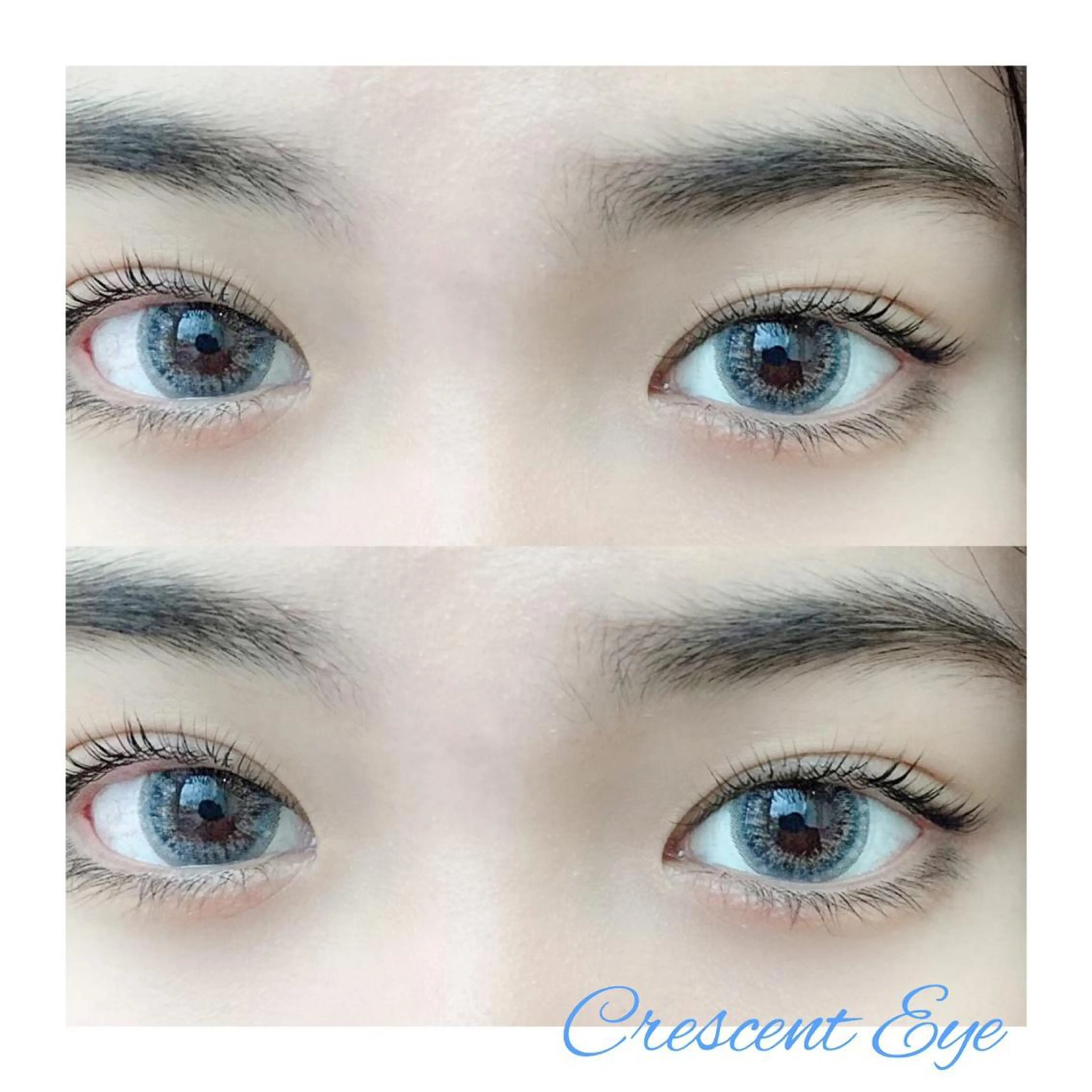 マツエク・マツパ Crescent Eye Ayumiのマツエク・マツパデザイン