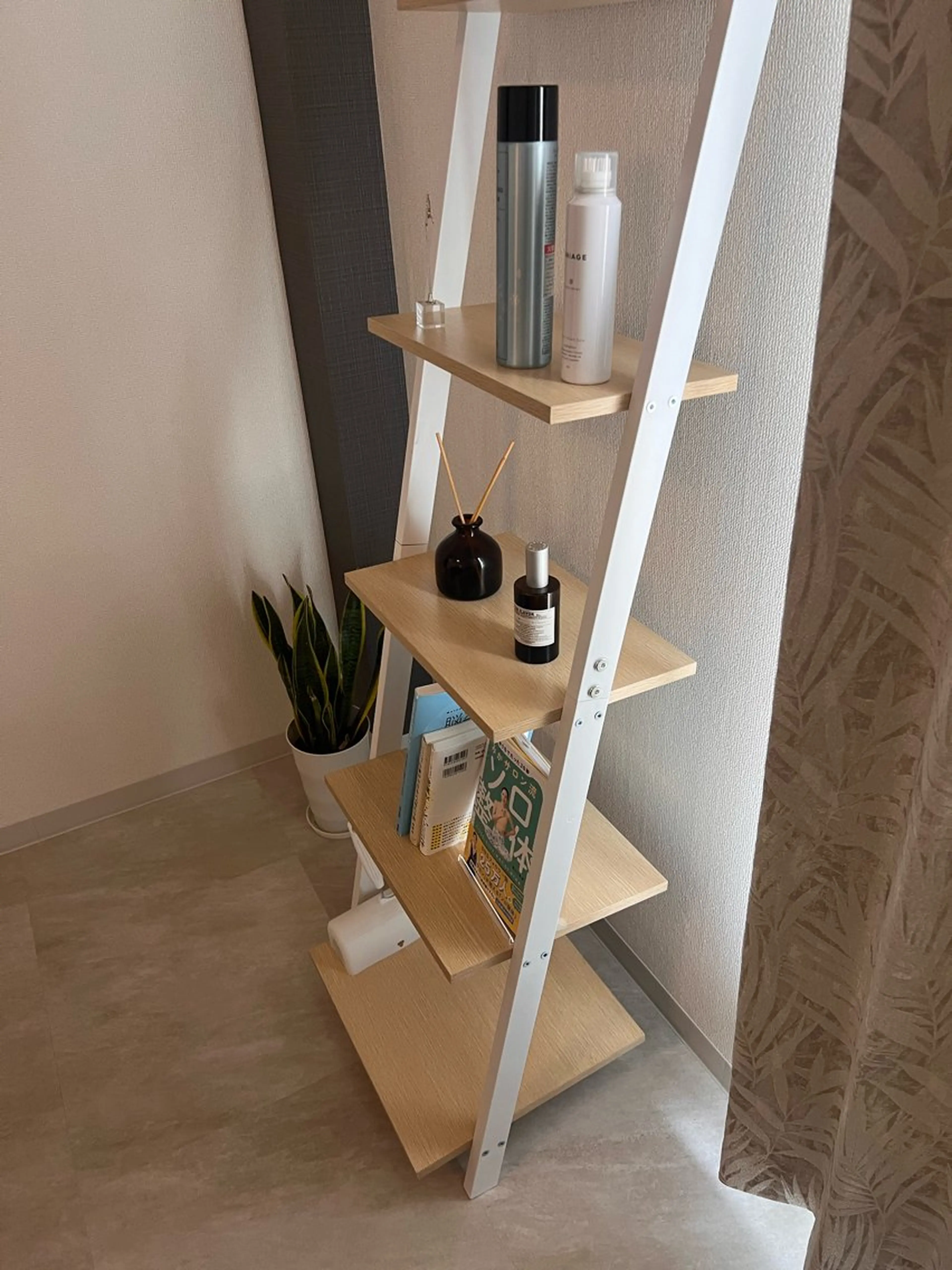 脳疲労リセットサロン Re:Sleep所属・地村 綾のエステ・リラクイメージ