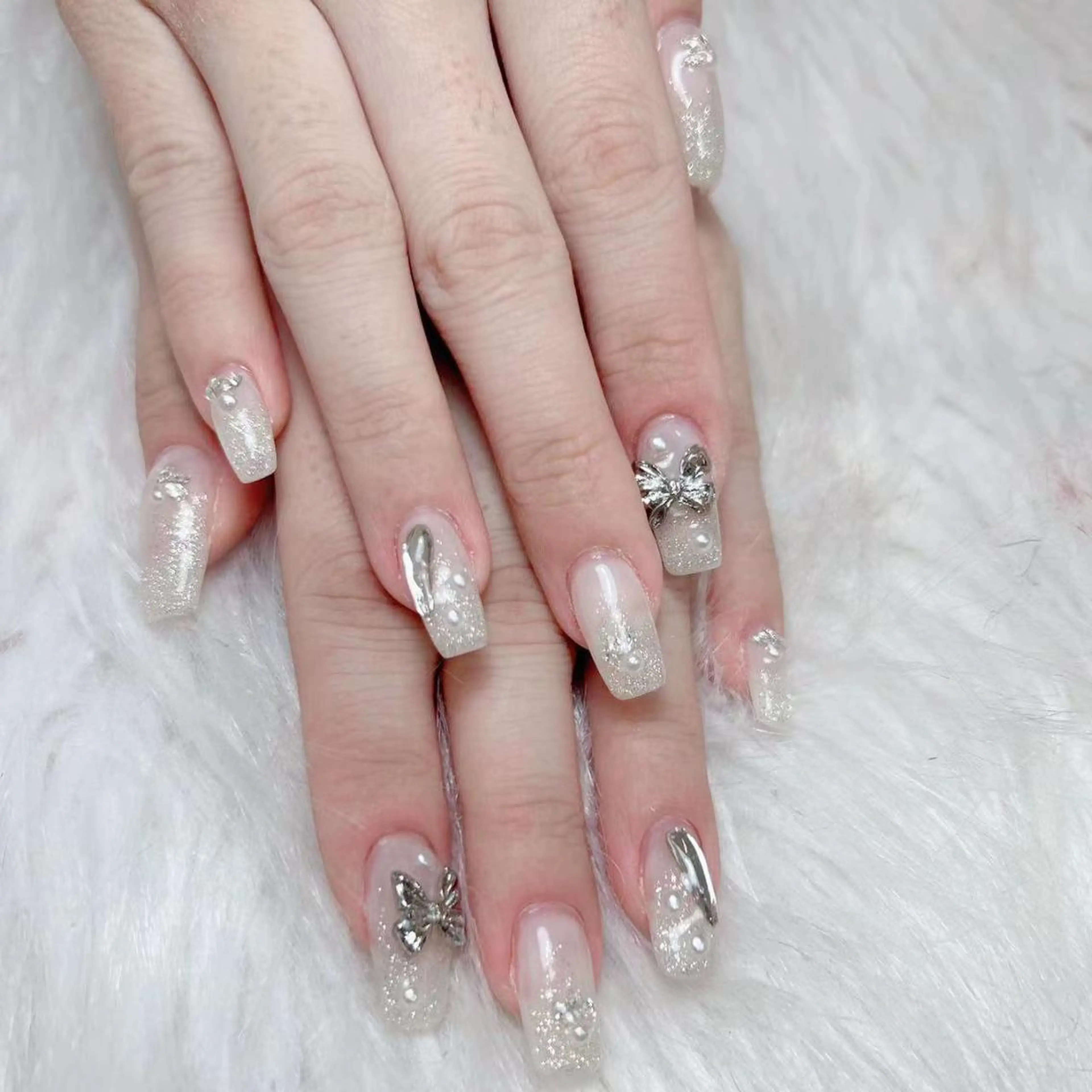 ネイル Hana 🎗のネイルデザイン