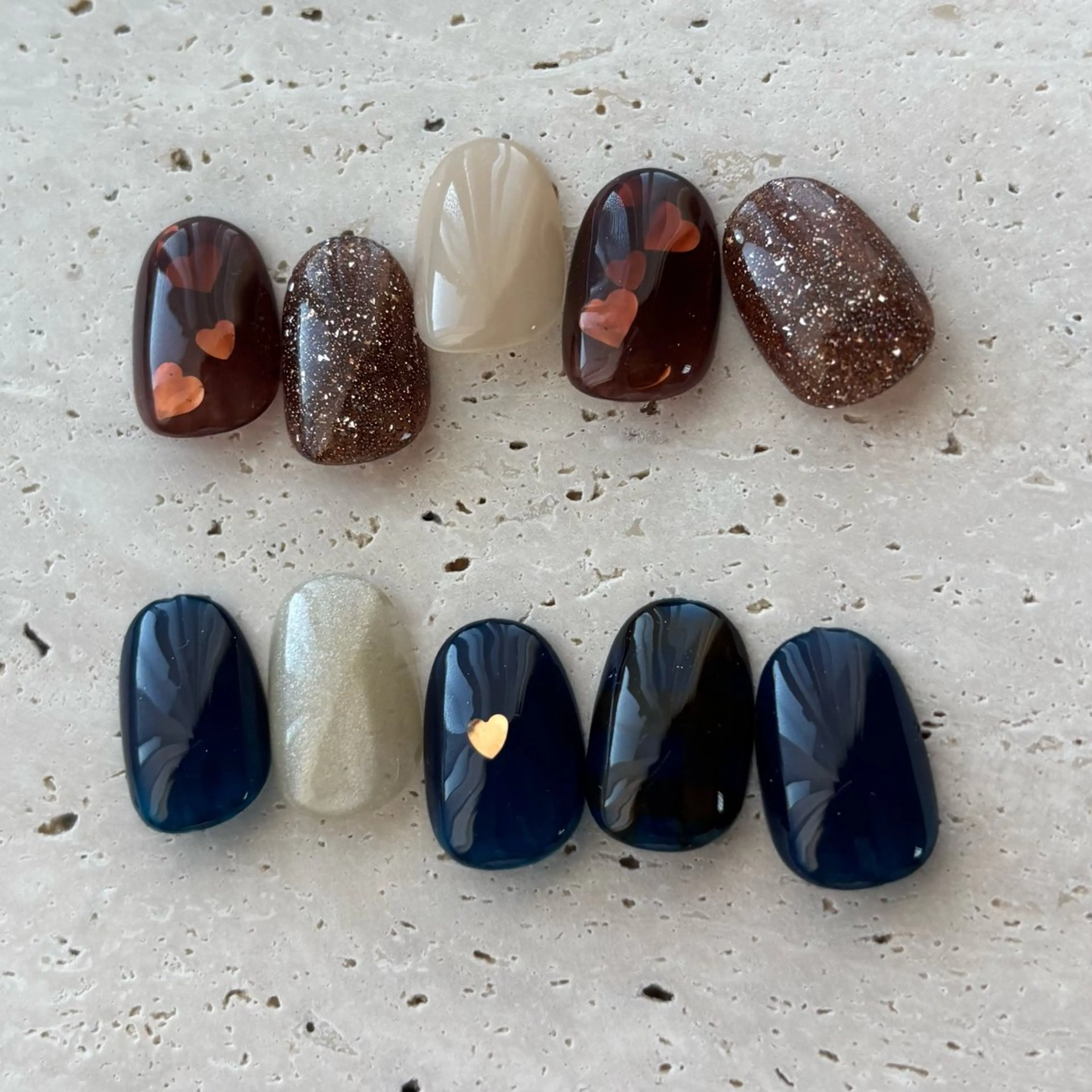 ネイル ハンドネイル SOL maiのネイルデザイン