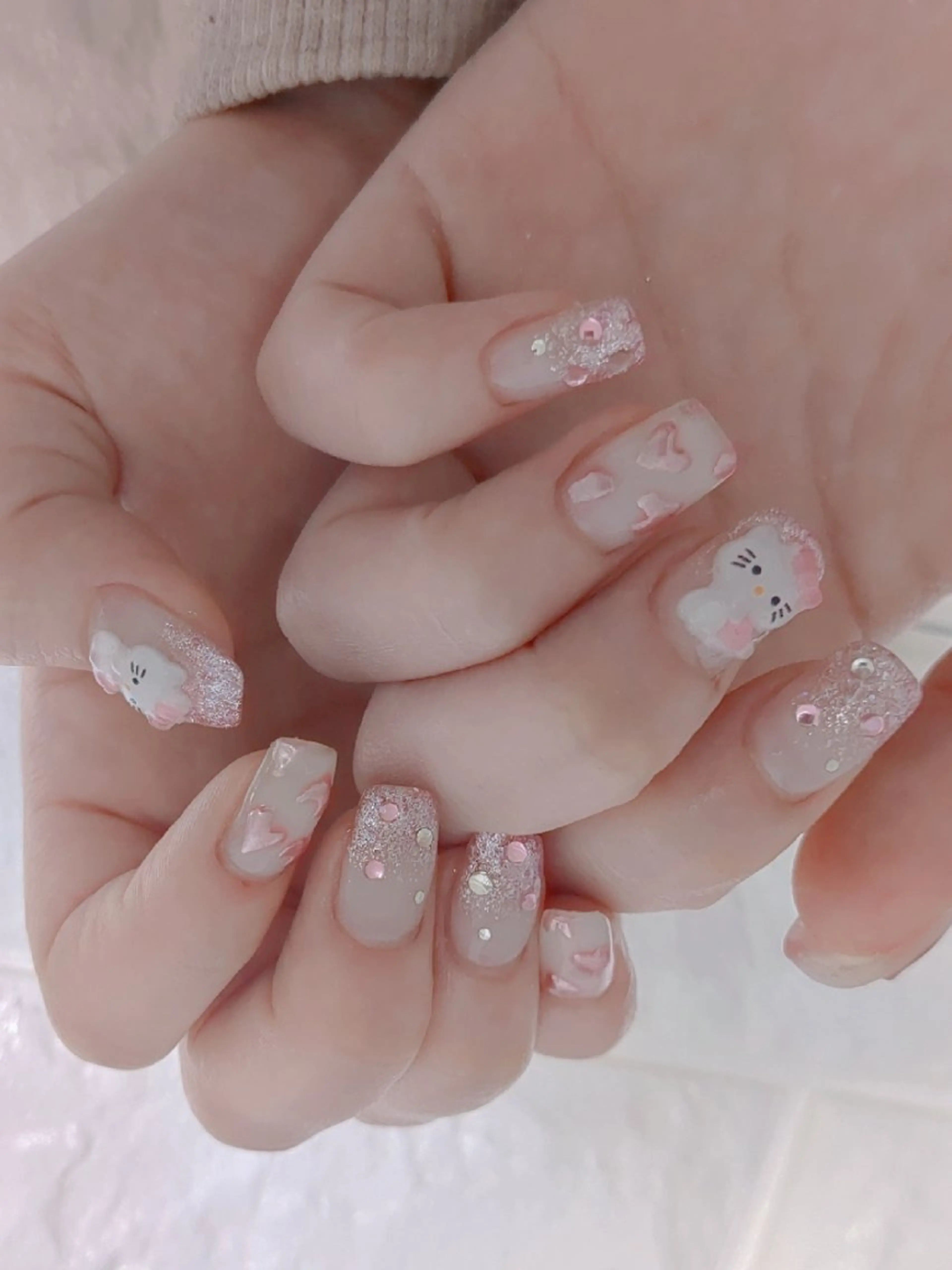 ネイル E·U·B ネイル所属・横浜市中区曙町 E·U·Bネイルのネイルデザイン