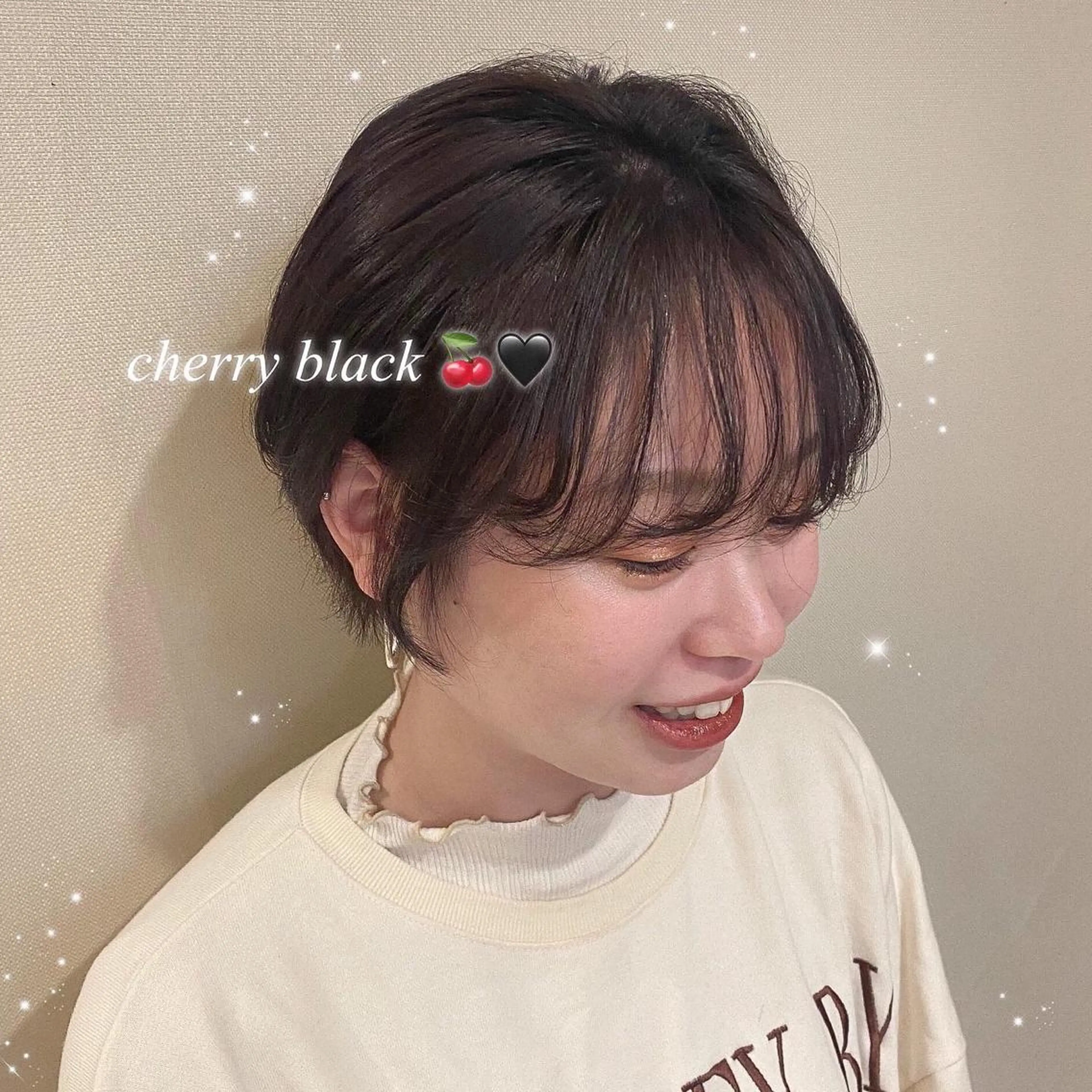 カラー 𝙢𝙞𝙮𝙪🎀 girly hairのヘアスタイル