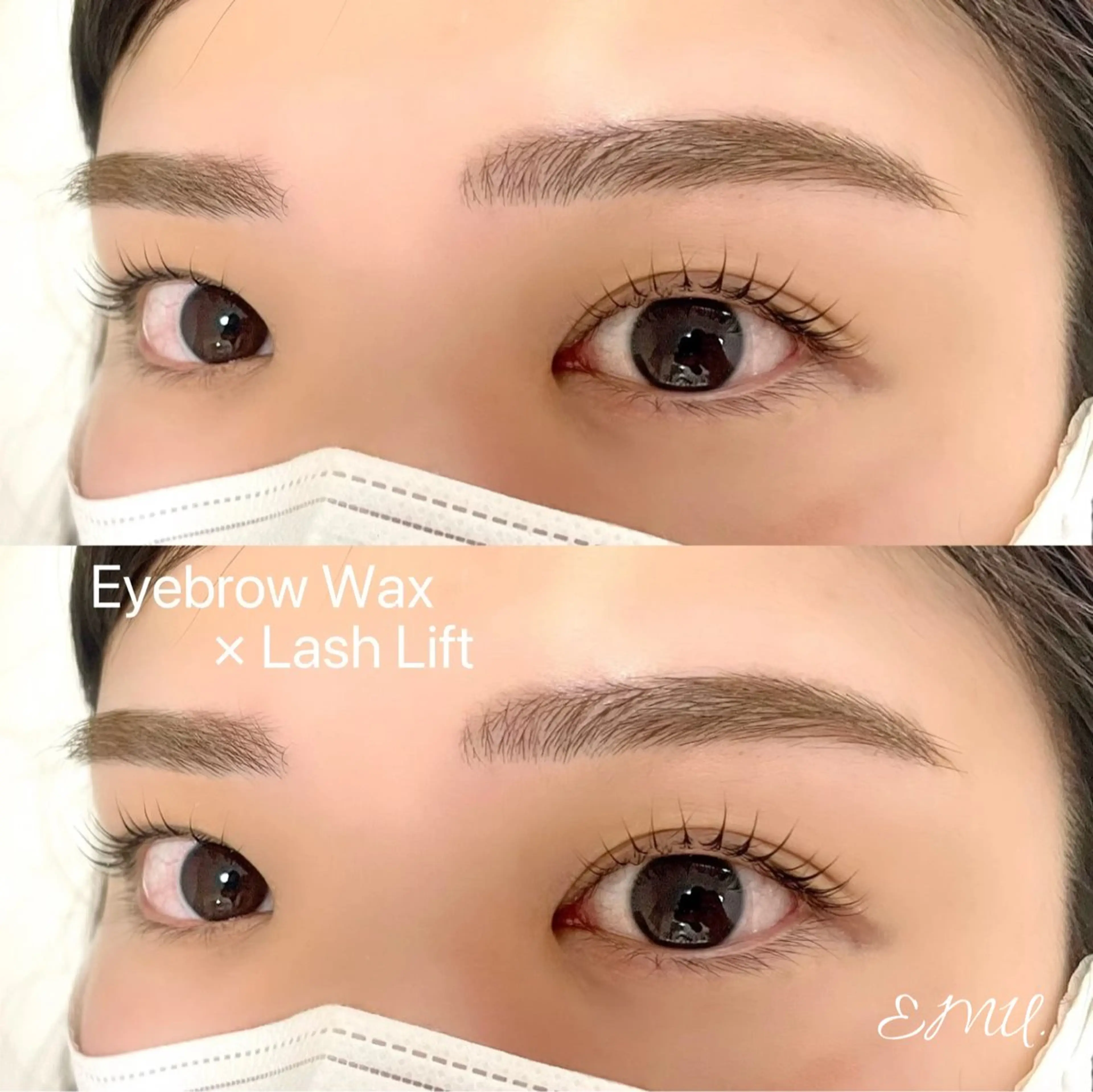 マツエク・マツパ EMU. eyelashのマツエク・マツパデザイン
