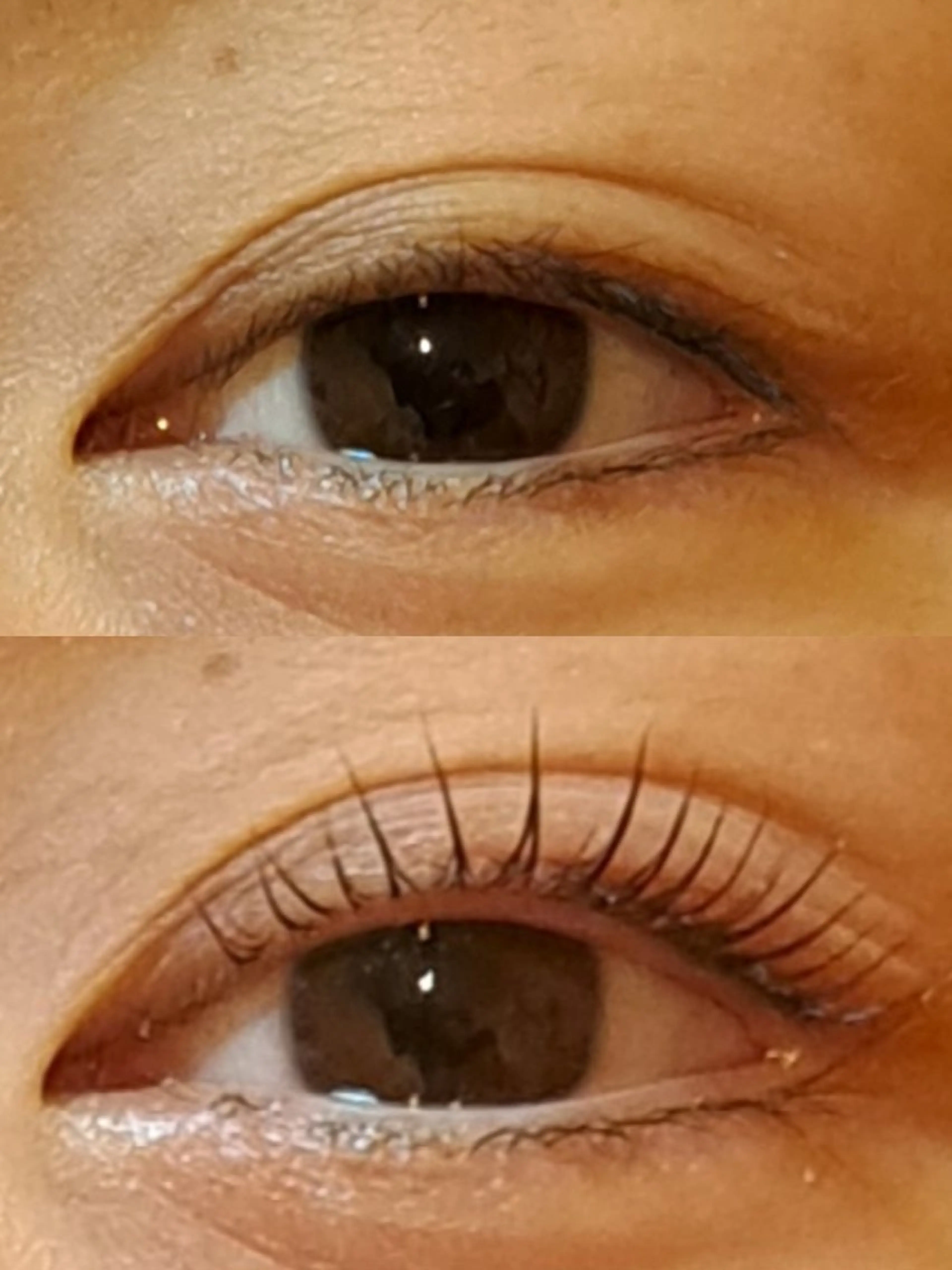 マツエク・マツパ パリジェンヌラッシュリフト トータルビューティー  バルフィット所属・冨永 小絵のマツエク・マツパデザイン