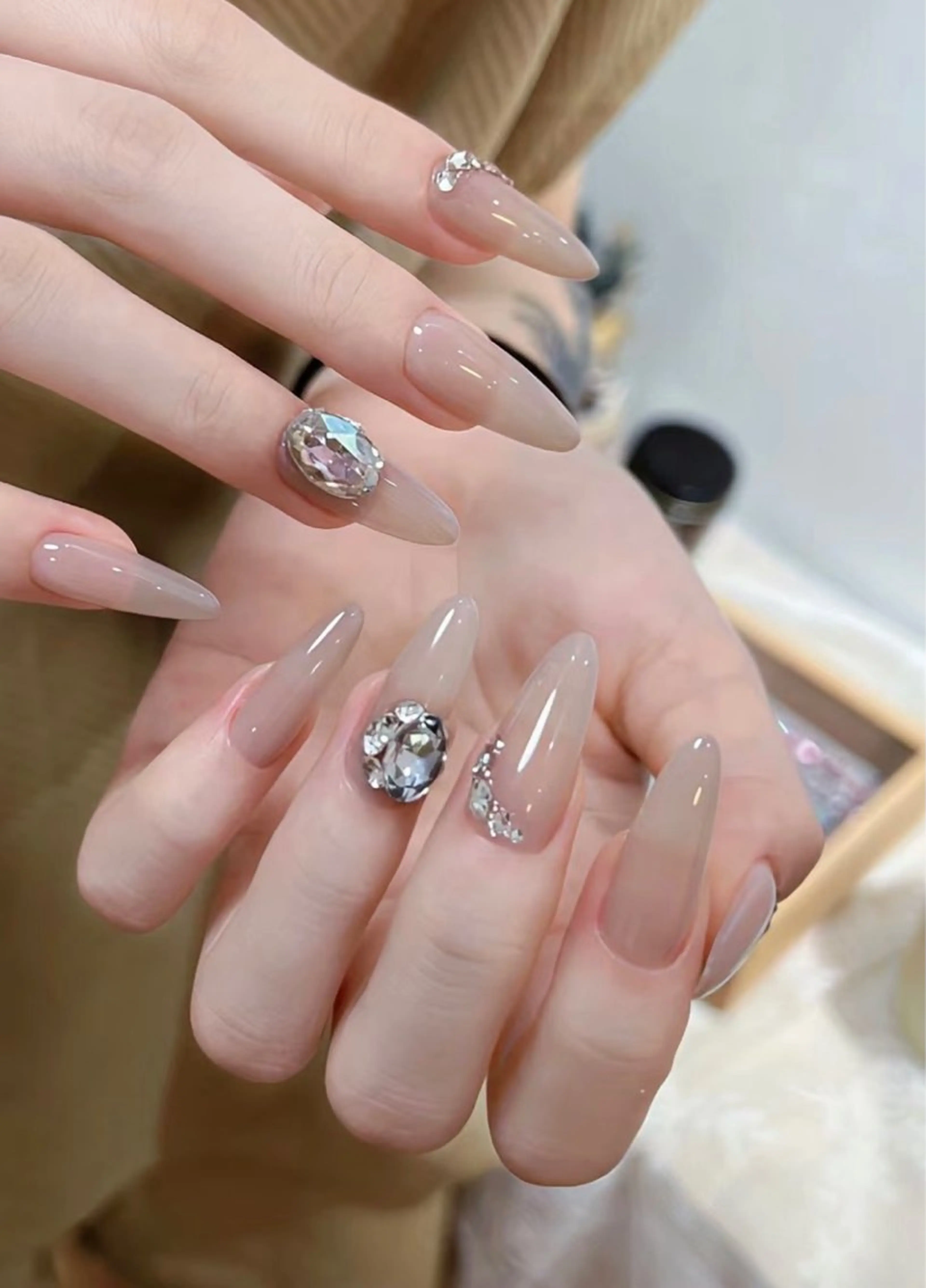 ネイル D-BEAUTY Nailsalonのネイルデザイン