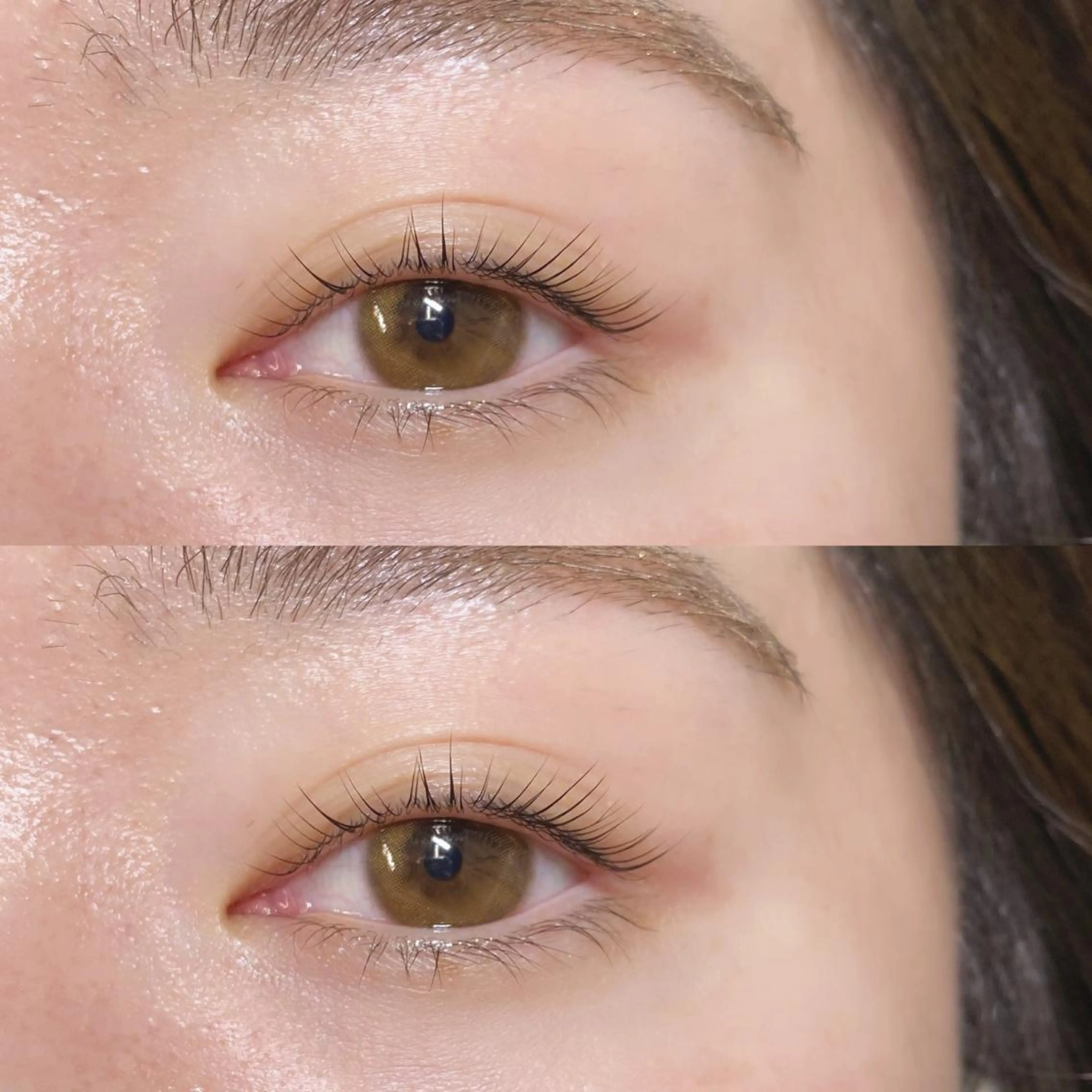 マツエク・マツパ パリジェンヌラッシュリフト watanabe🎀 eyelistのマツエク・マツパデザイン