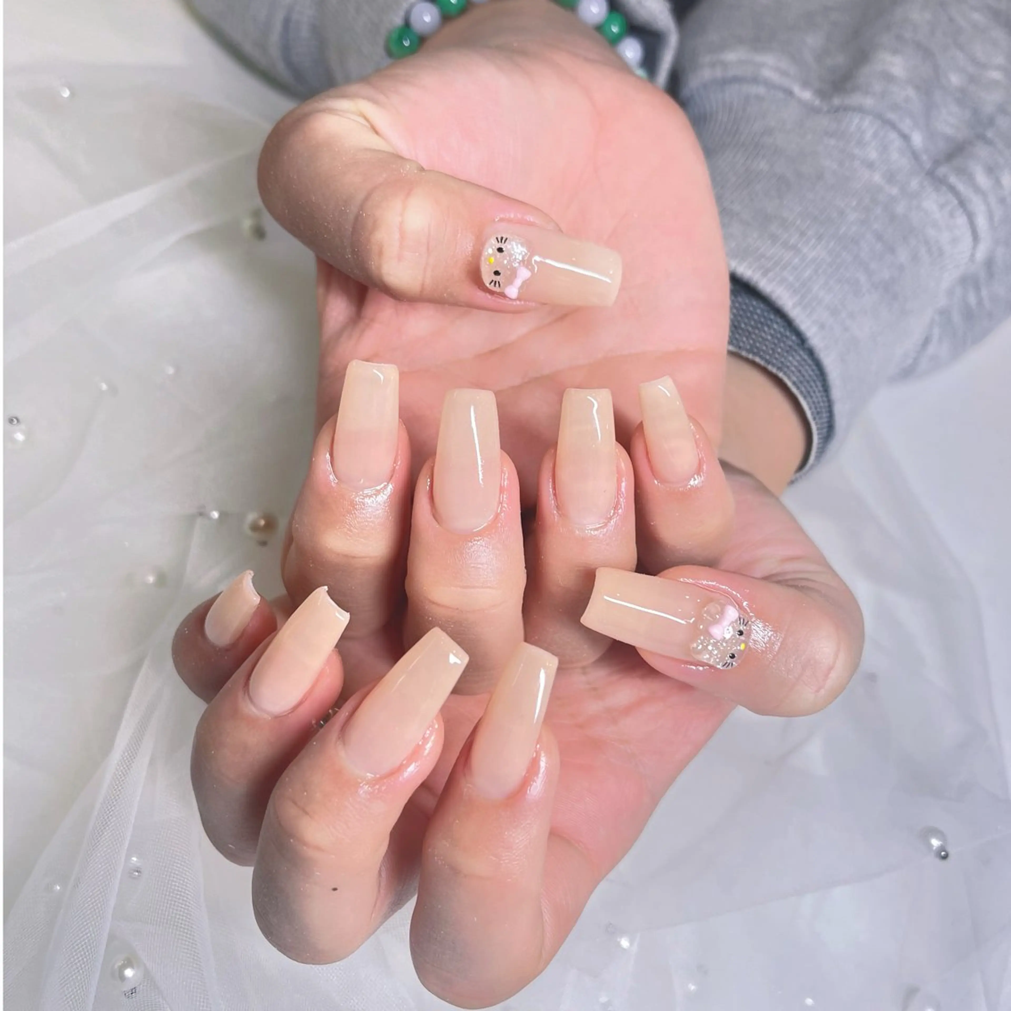 ネイル Fairyフェアリーネイルサロン所属・Nail Hibi サロンのネイルデザイン