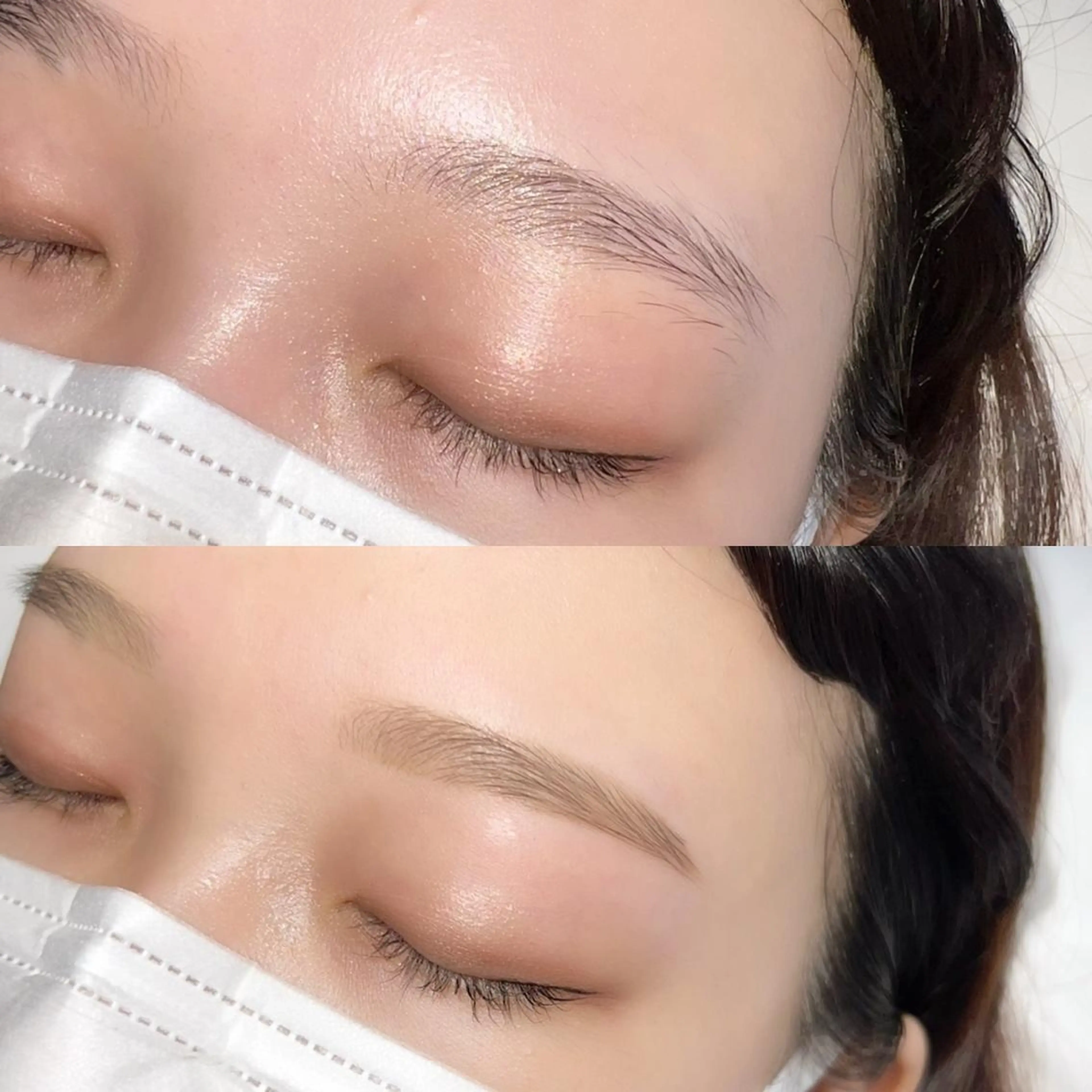 アイブロウ THLEE eyelashの眉毛・アイブロウイメージ