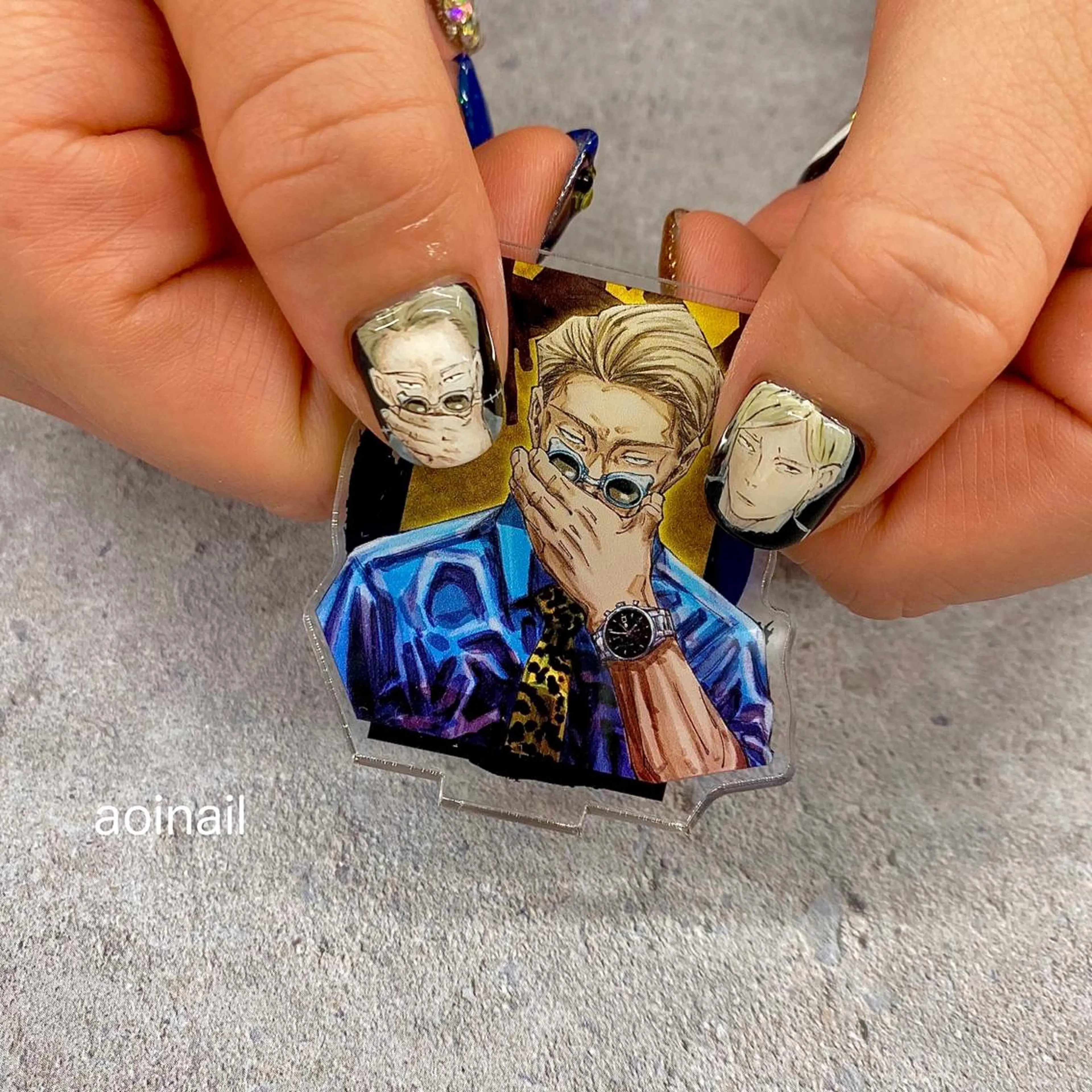 ネイル ハンドネイル ハンドケア NAIL SALON le'ana所属・NAIL SALON le'anaのネイルデザイン