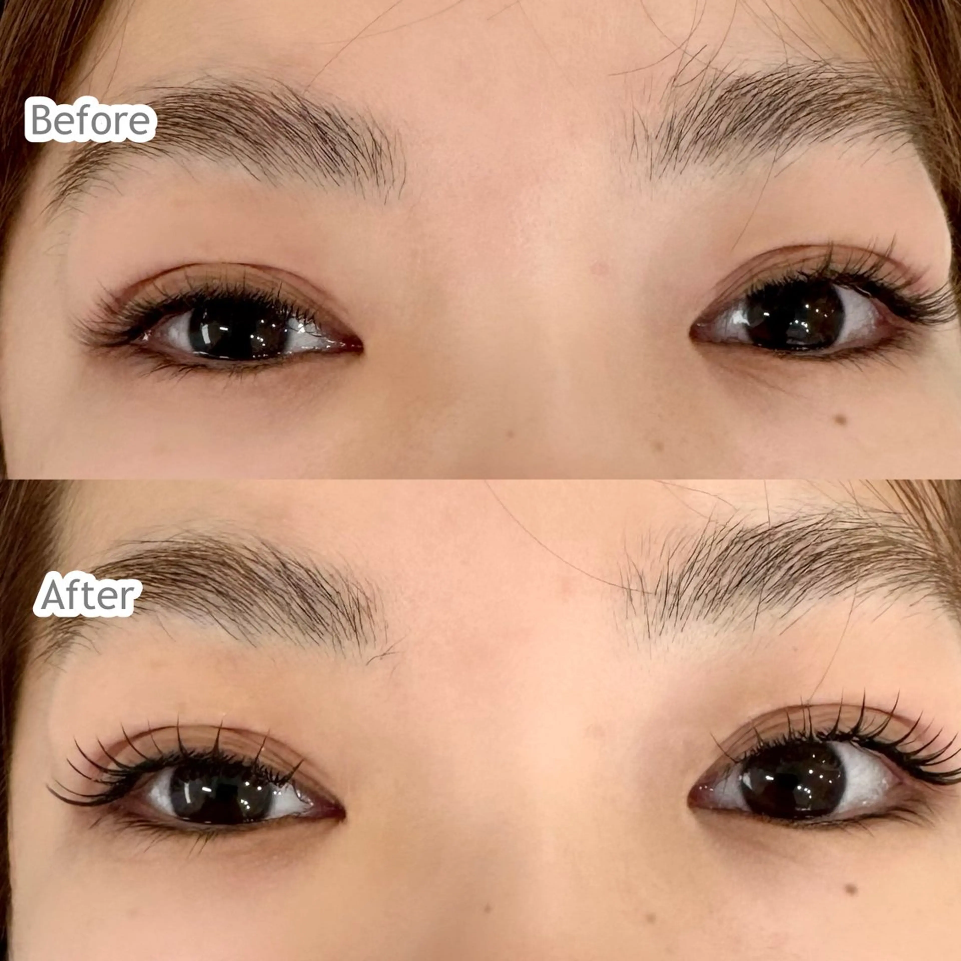 マツエク・マツパ jolif池袋店所属・Rune 《池袋》のマツエク・マツパデザイン