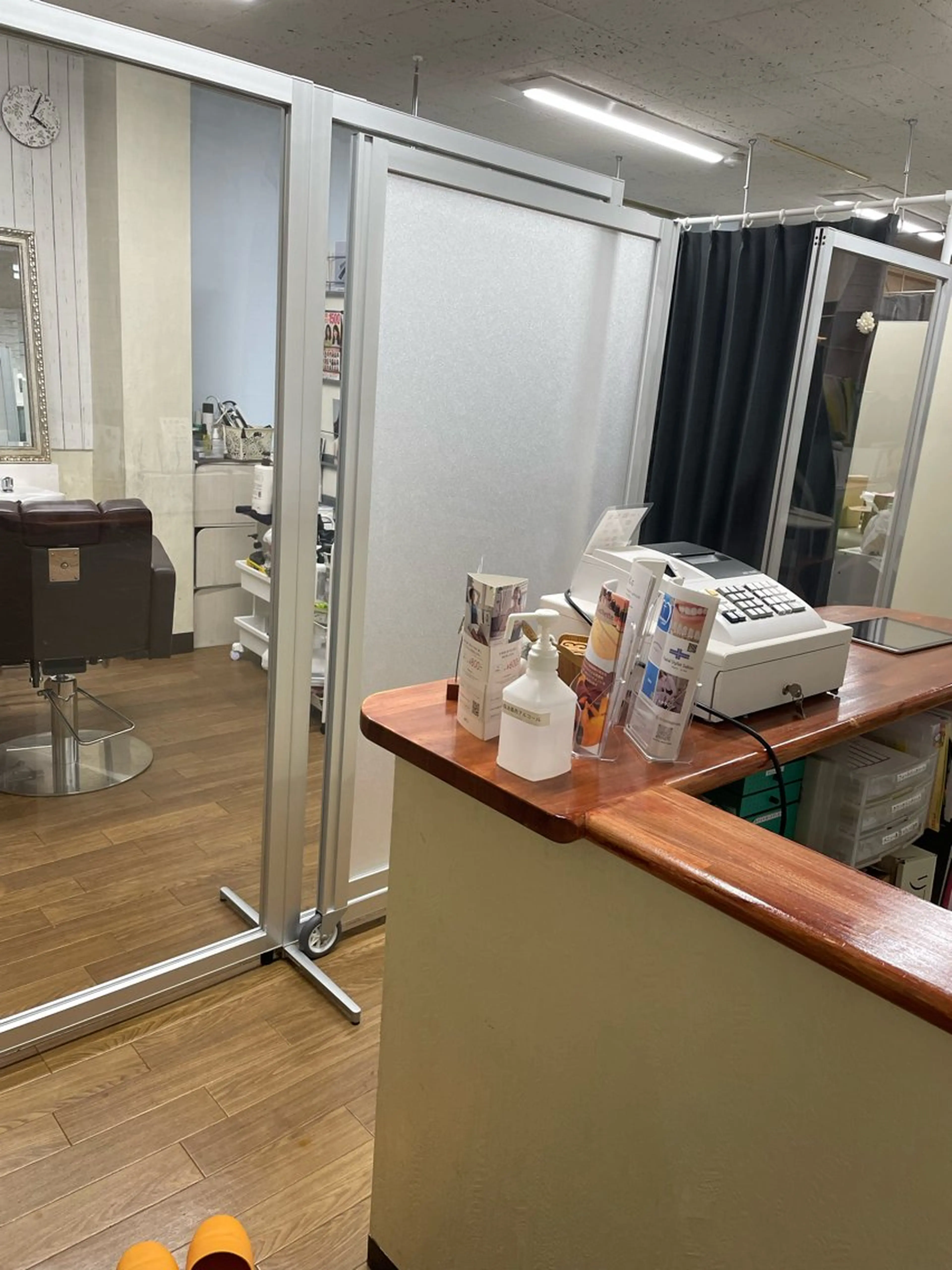 Air日暮里 メンズ脱毛所属・織内 有輝のエステ・リラクイメージ