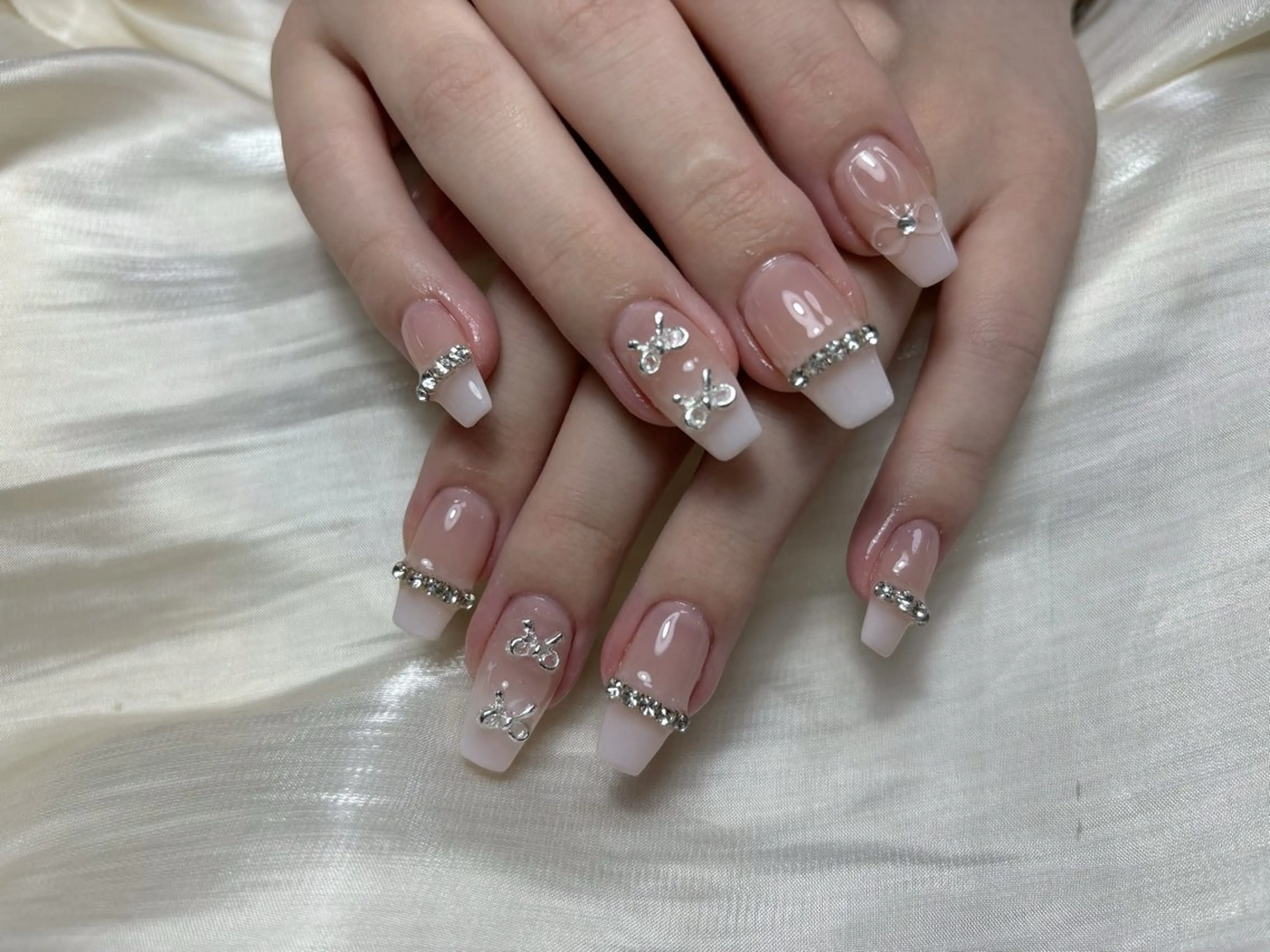 ネイル 🎀Minmin Yi Yiのネイルデザイン