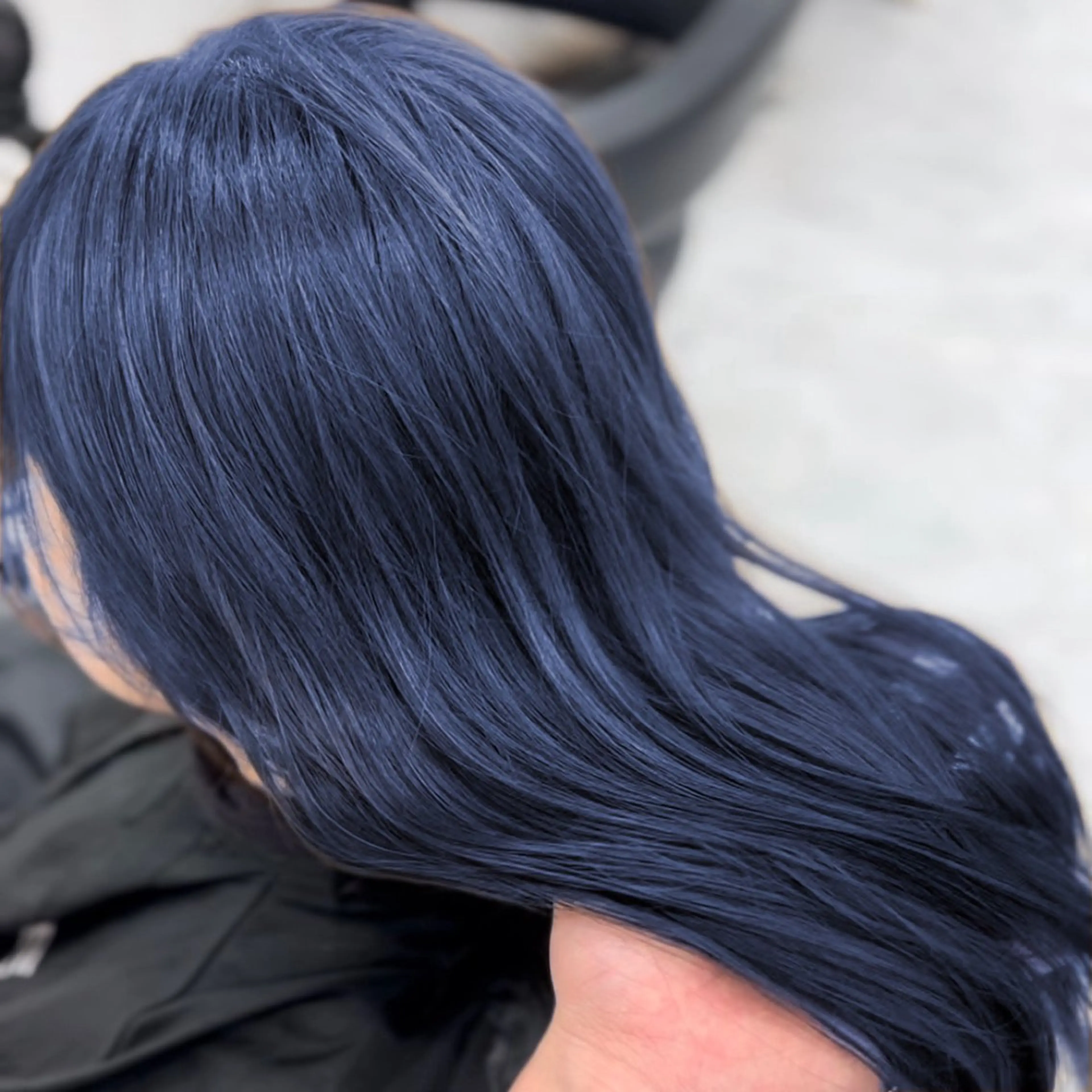 ロング GO TODAY 原宿Verno店所属・韓国系支持率No.1 レイヤー特化/きょうのヘアスタイル