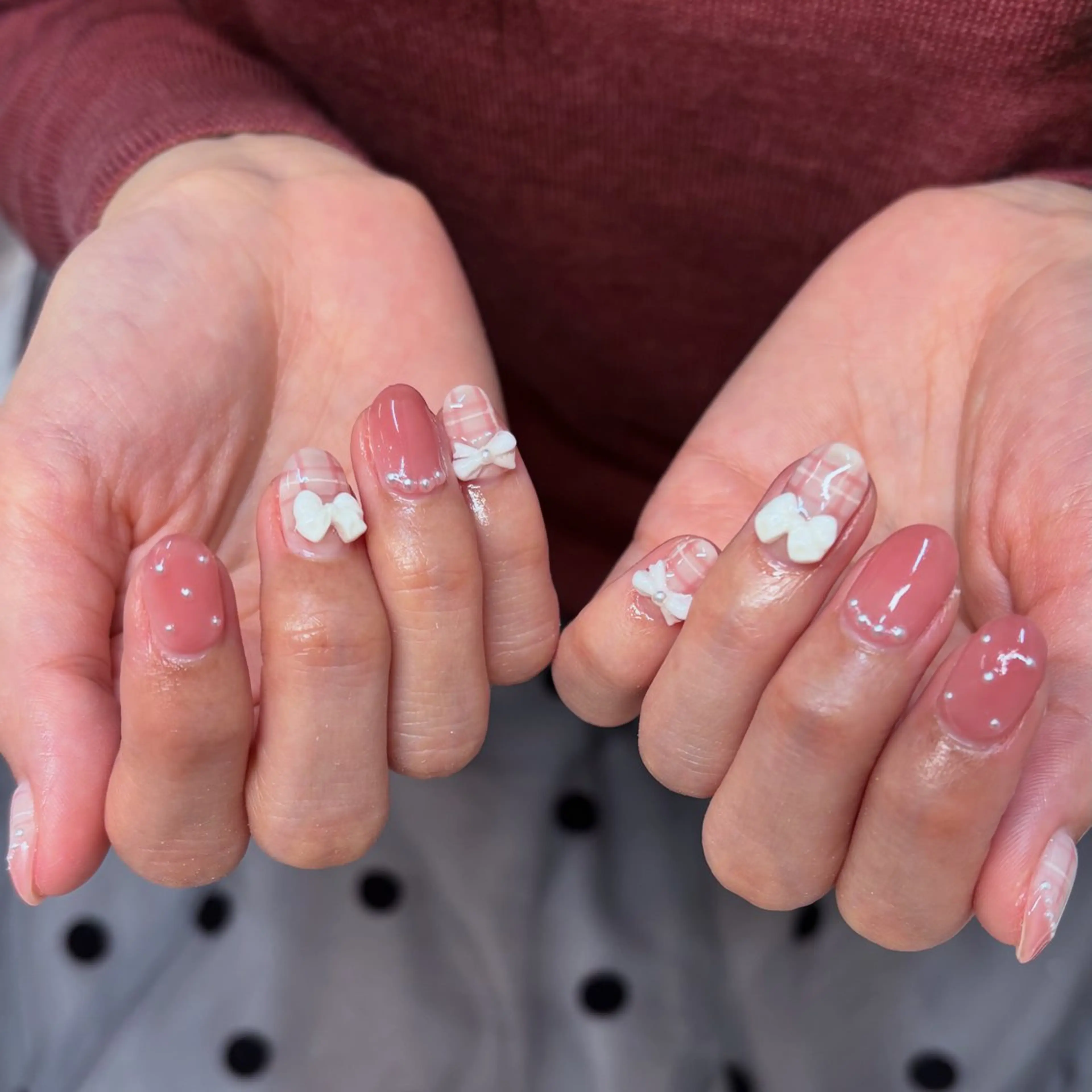 ネイル &M Total Beauty【アンドエム】所属・&M【アンドエム】 立川店のネイルデザイン