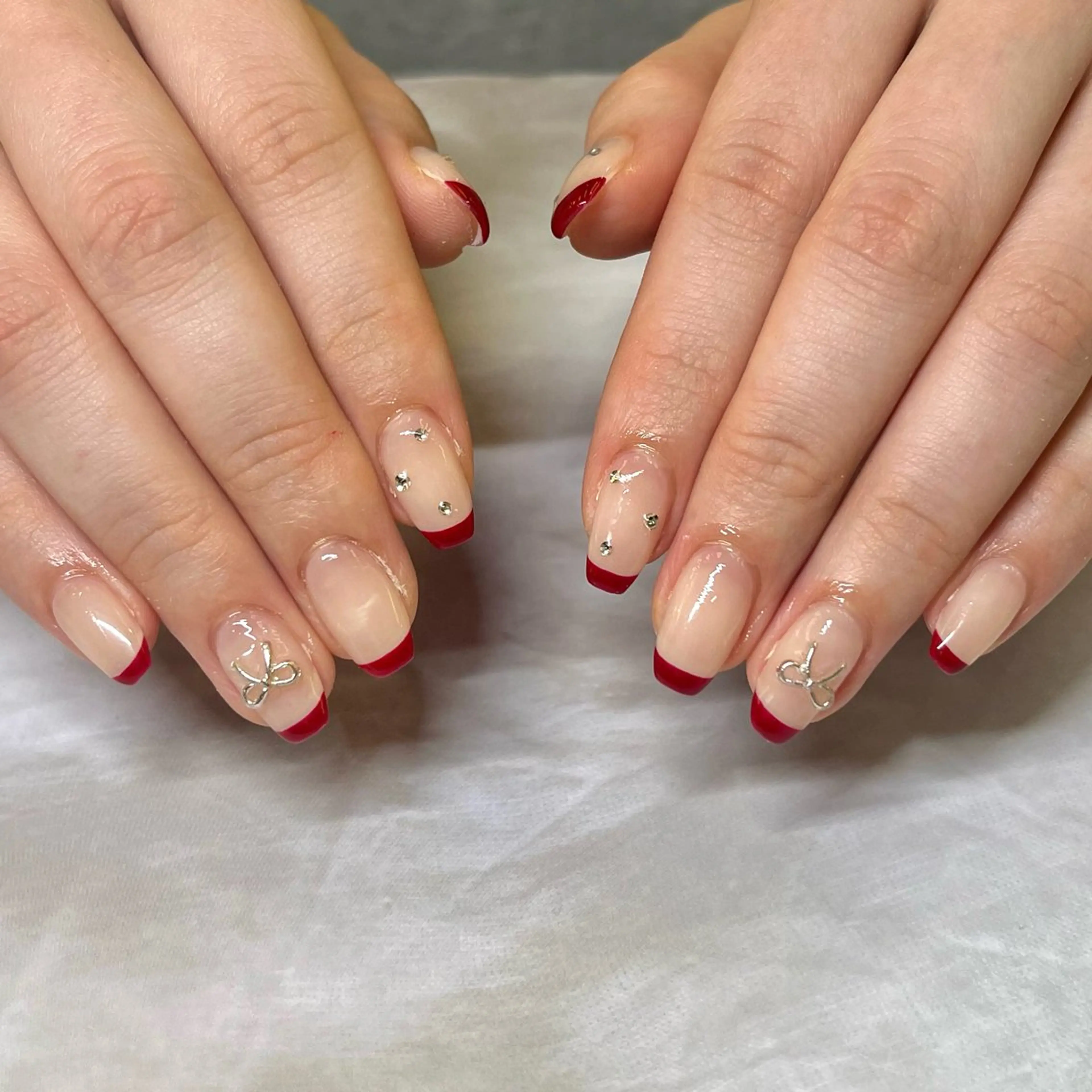 ネイル ハンドネイル ハンドケア ✩UMEHARA✩ ネイル/マツパのネイルデザイン