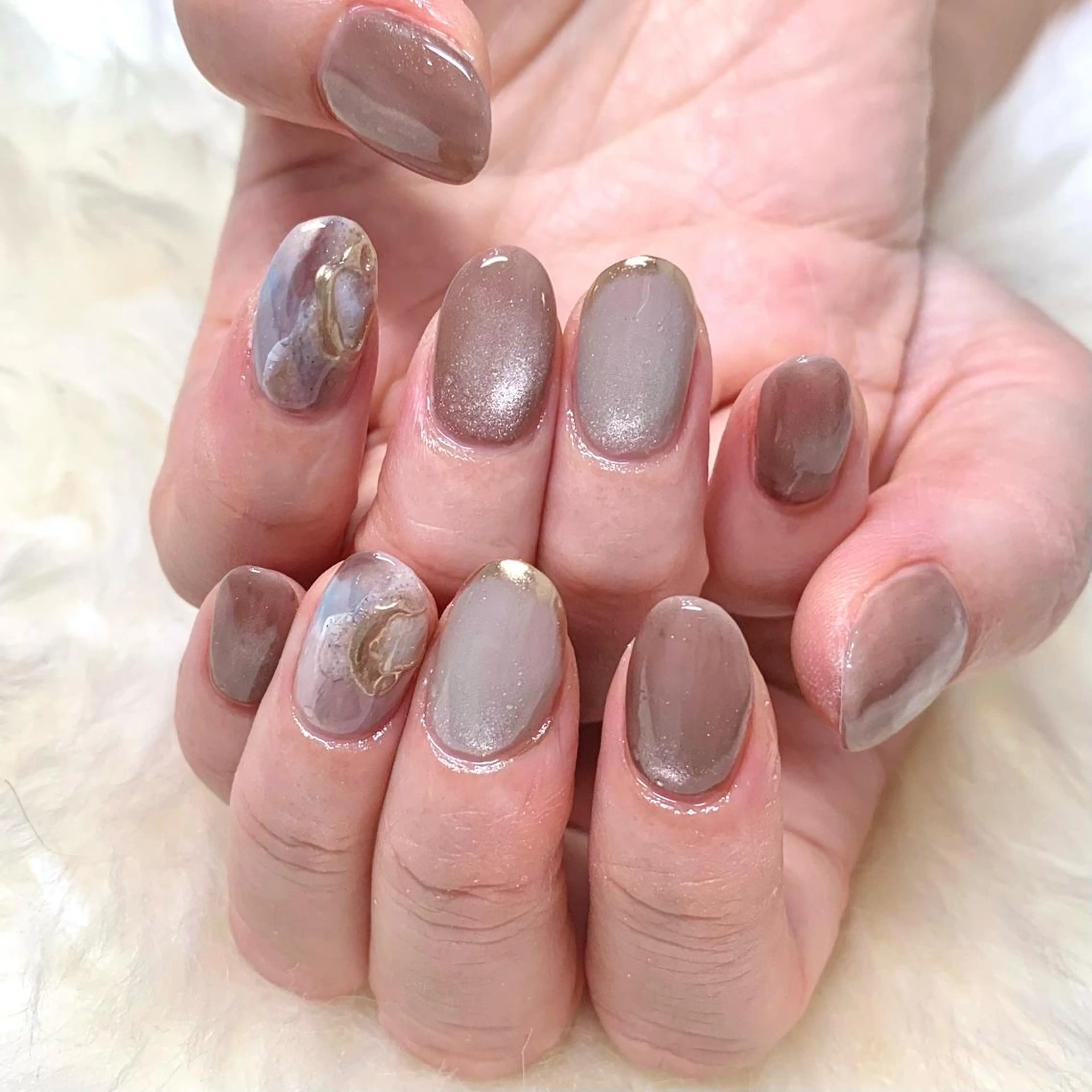 ネイル Charis エステ&ネイルのエステ・リラクイメージ