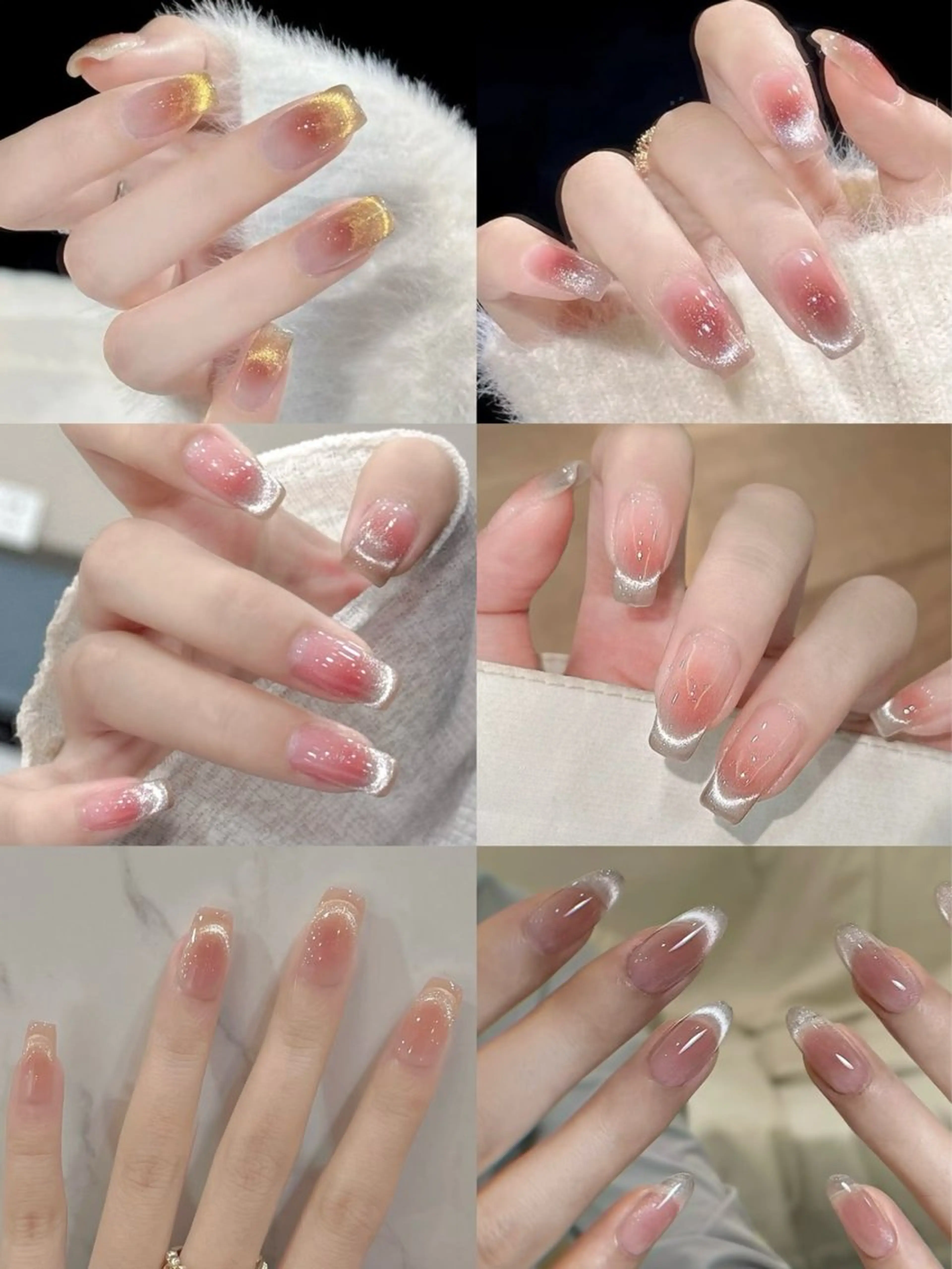 ネイル ハンドネイル Yu miのネイルデザイン