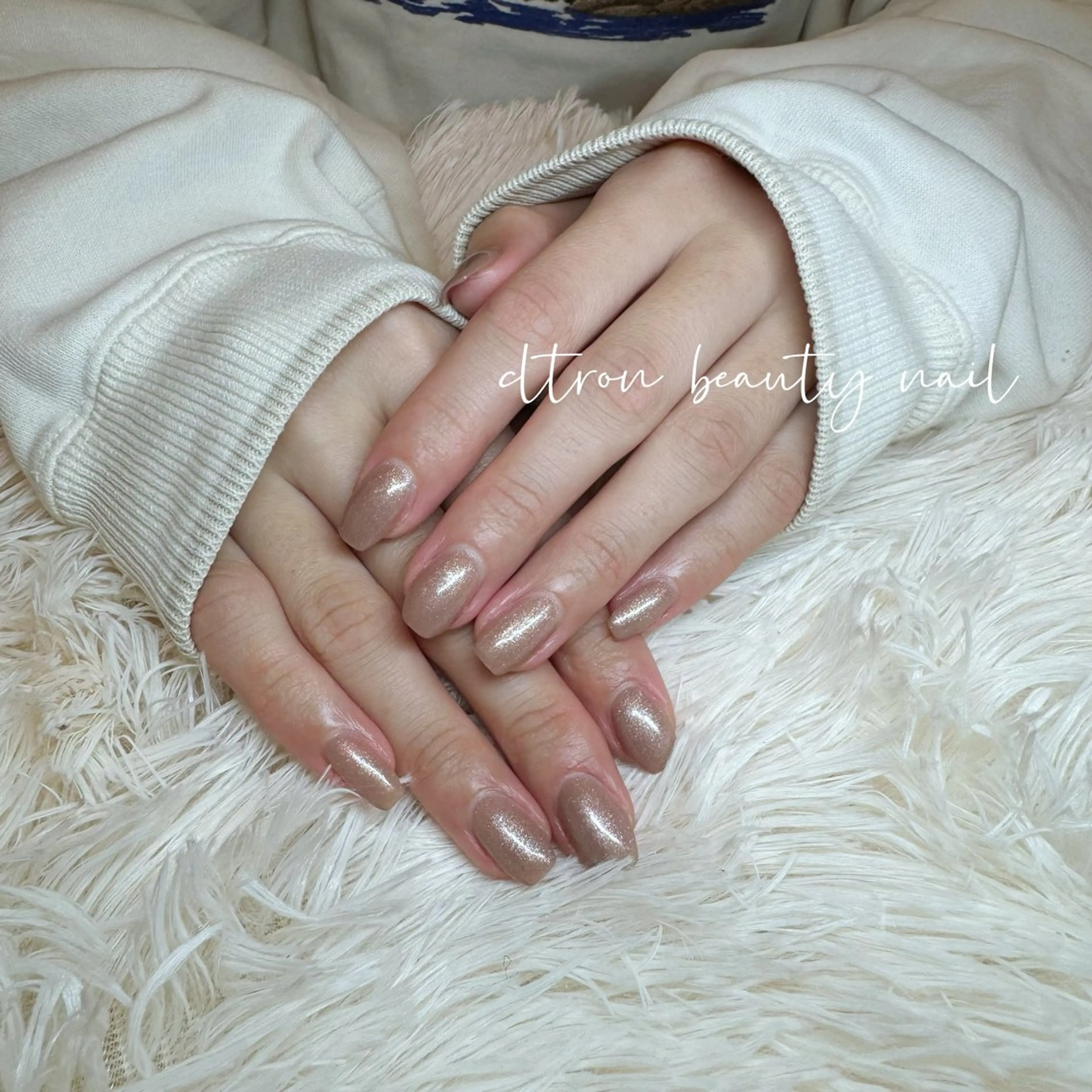 ネイル ワンカラーネイル CITRON🍊 MISAのネイルデザイン