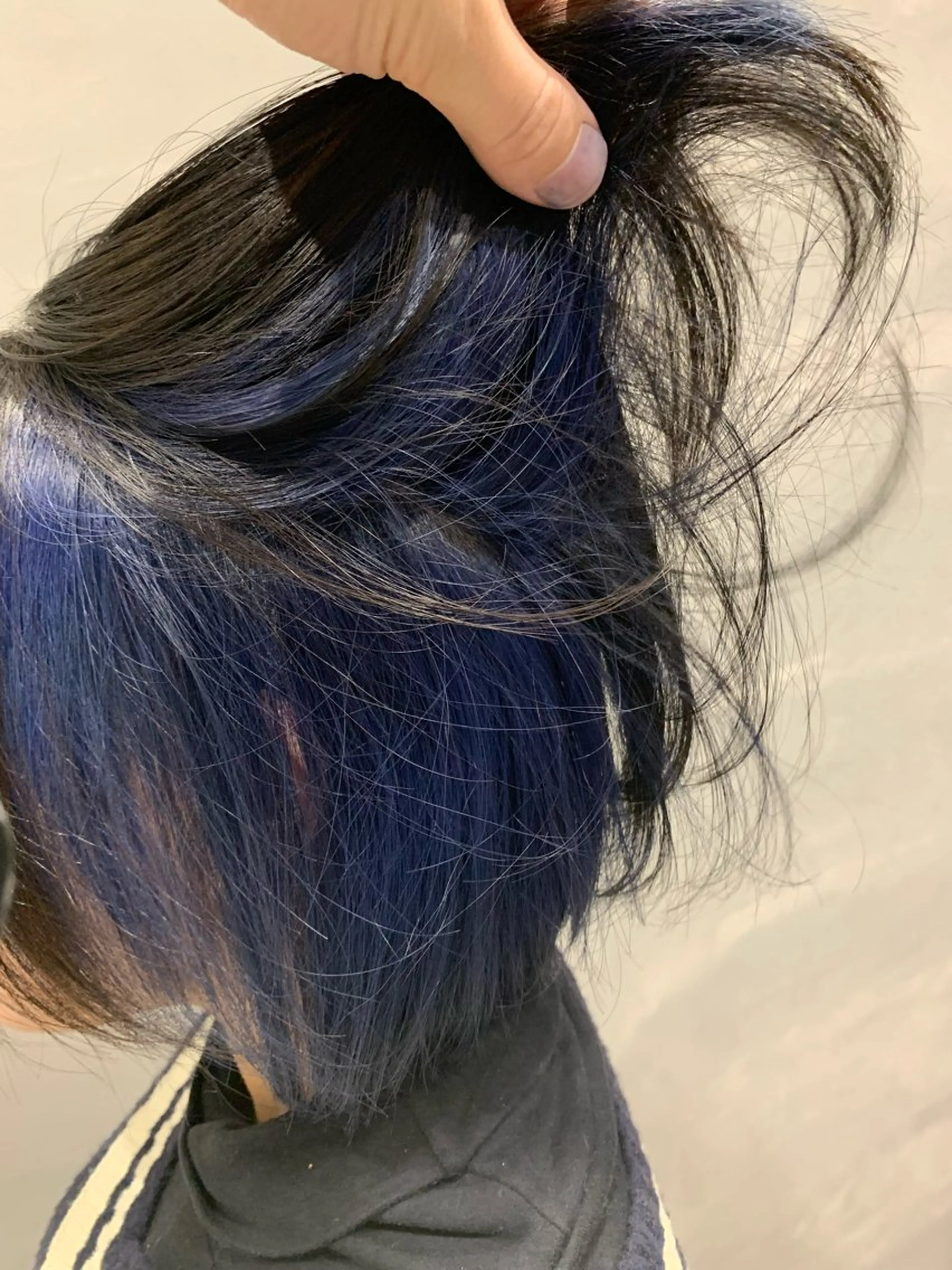 ショート ヘアカラー トリートメント newiネウィ _naoのヘアスタイル