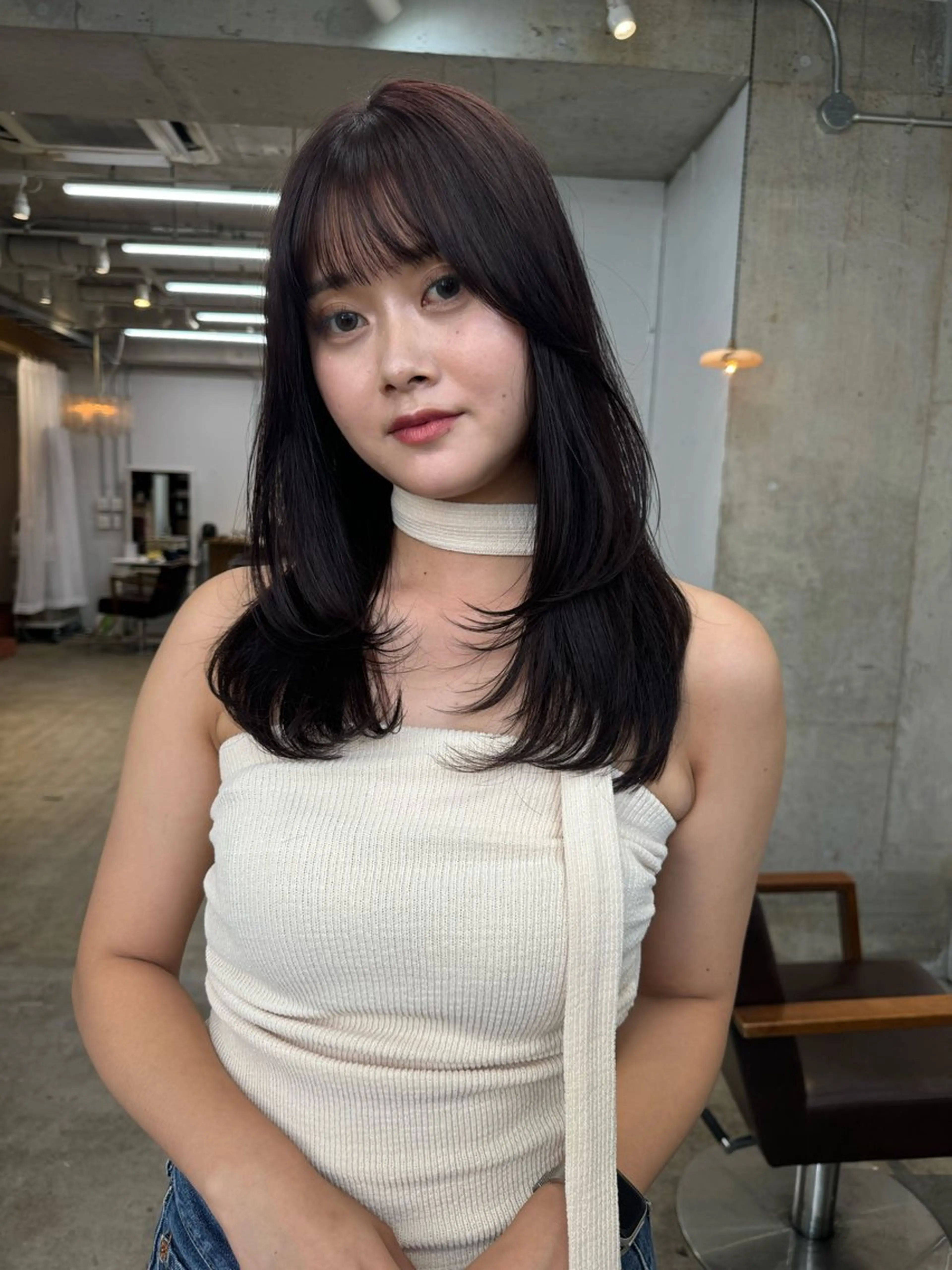 【PiaU24】カット➕ミルボントリートメント(ミニモ限定)の写真