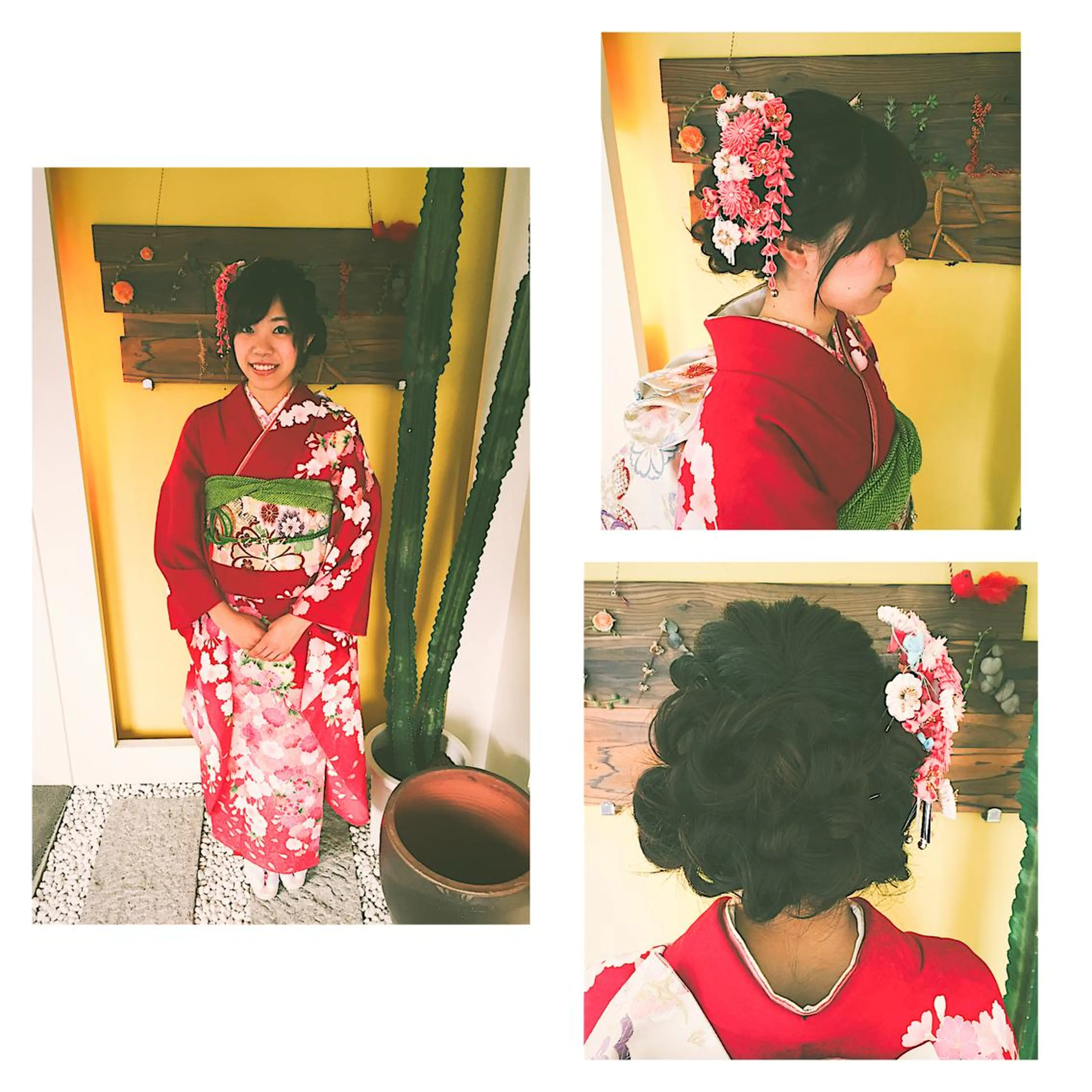 ヘアアレンジ camillahair所属・ITO YUKIのヘアスタイル