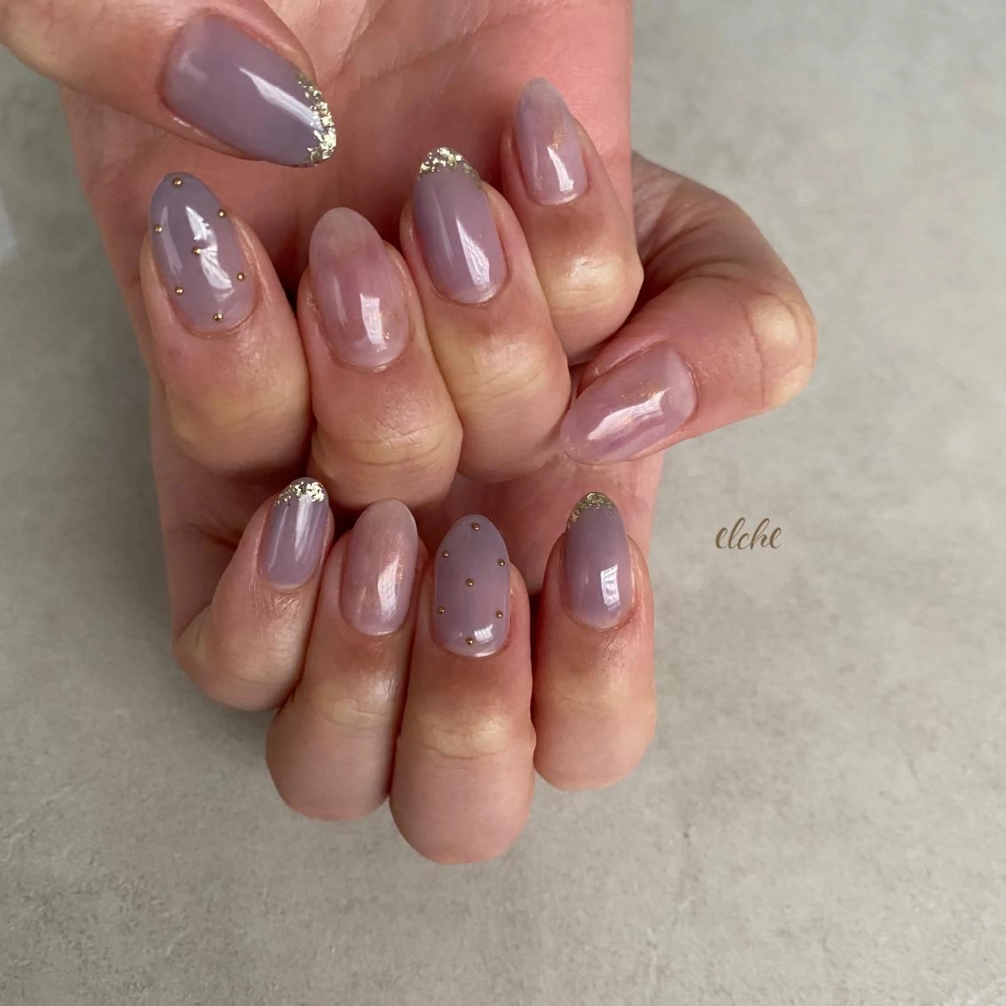 ネイル Rio 𓍼のネイルデザイン