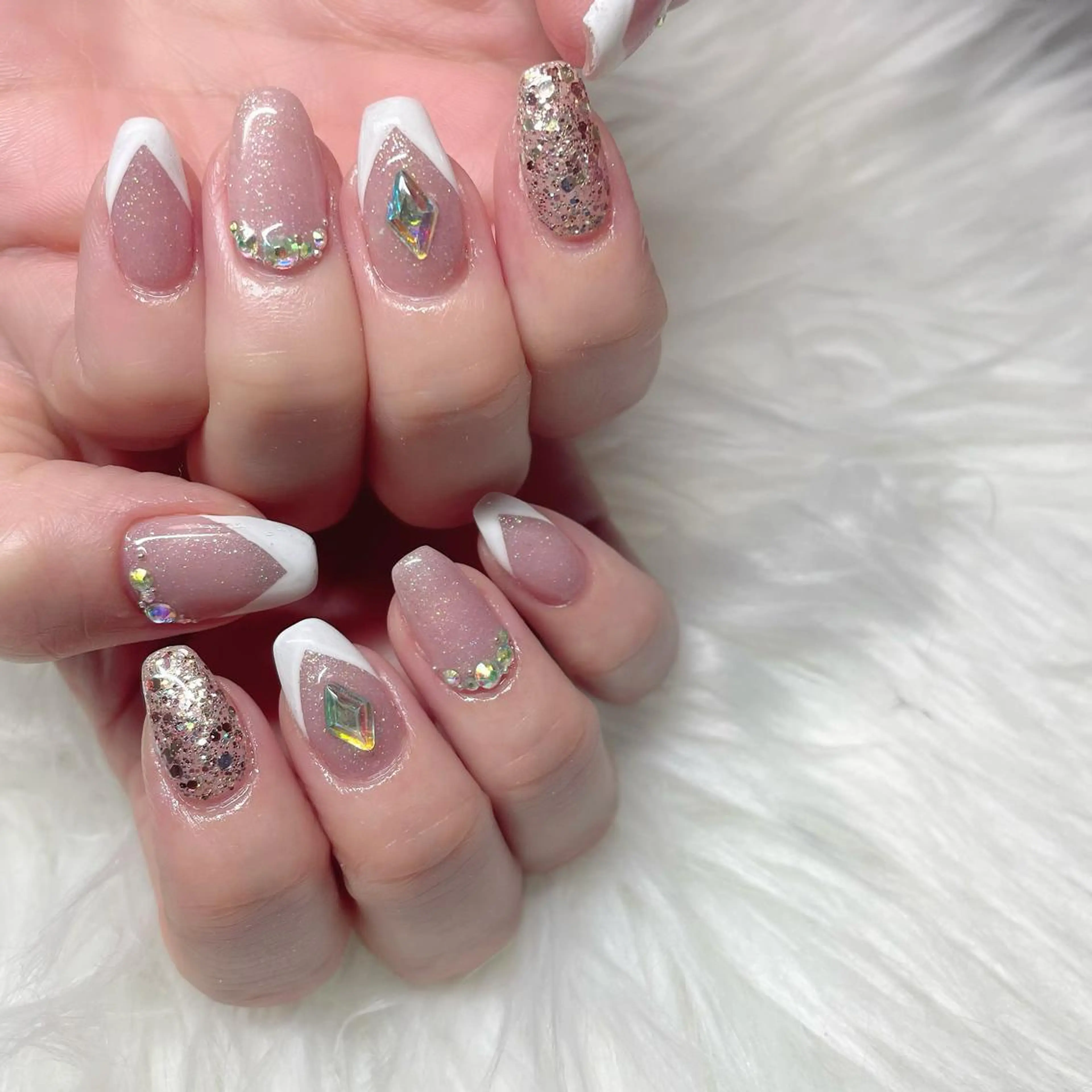 ネイル y39nail toshiのネイルデザイン