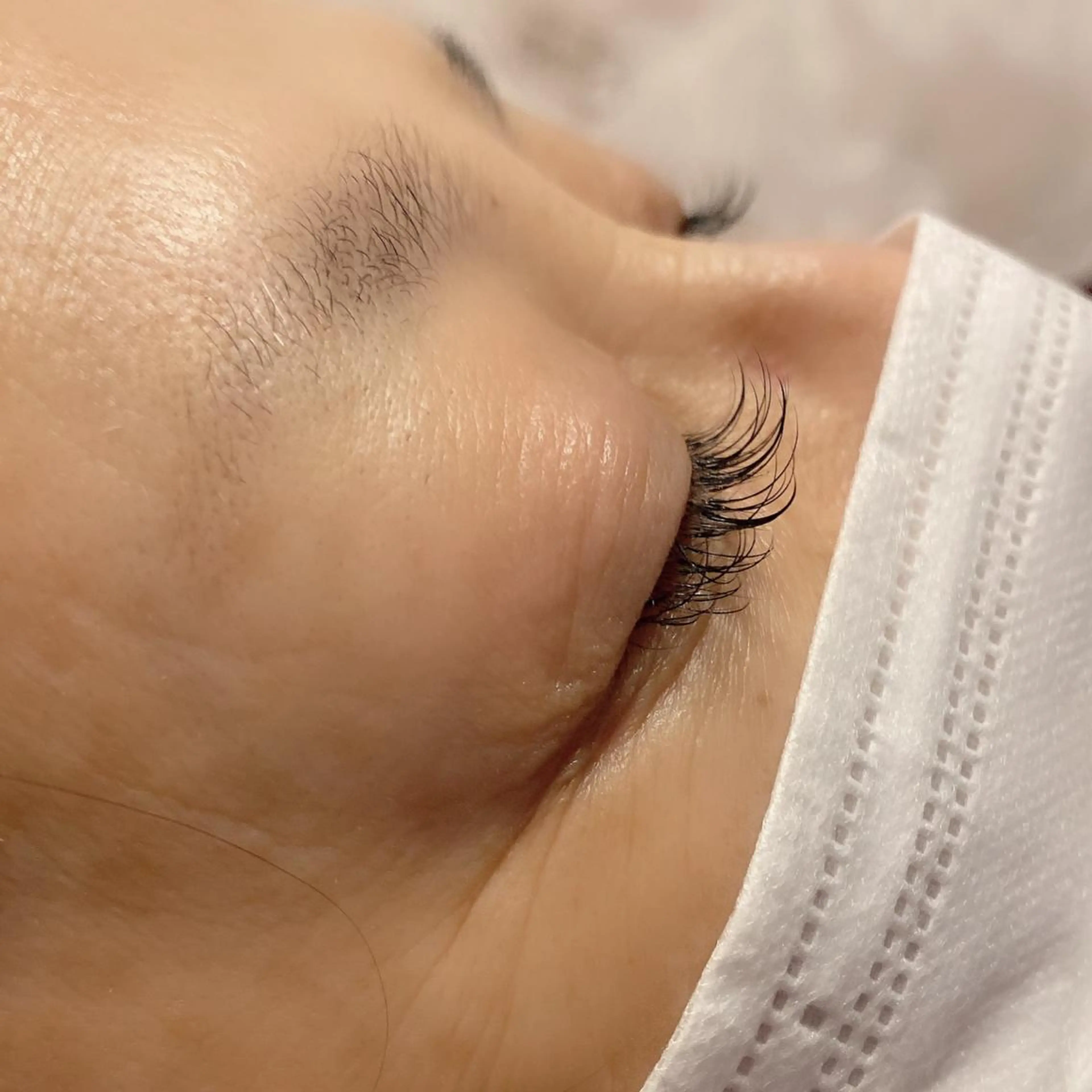 マツエク・マツパ MIMI RUSH 安城 jubilee店所属・鍋田 彩歌のマツエク・マツパデザイン