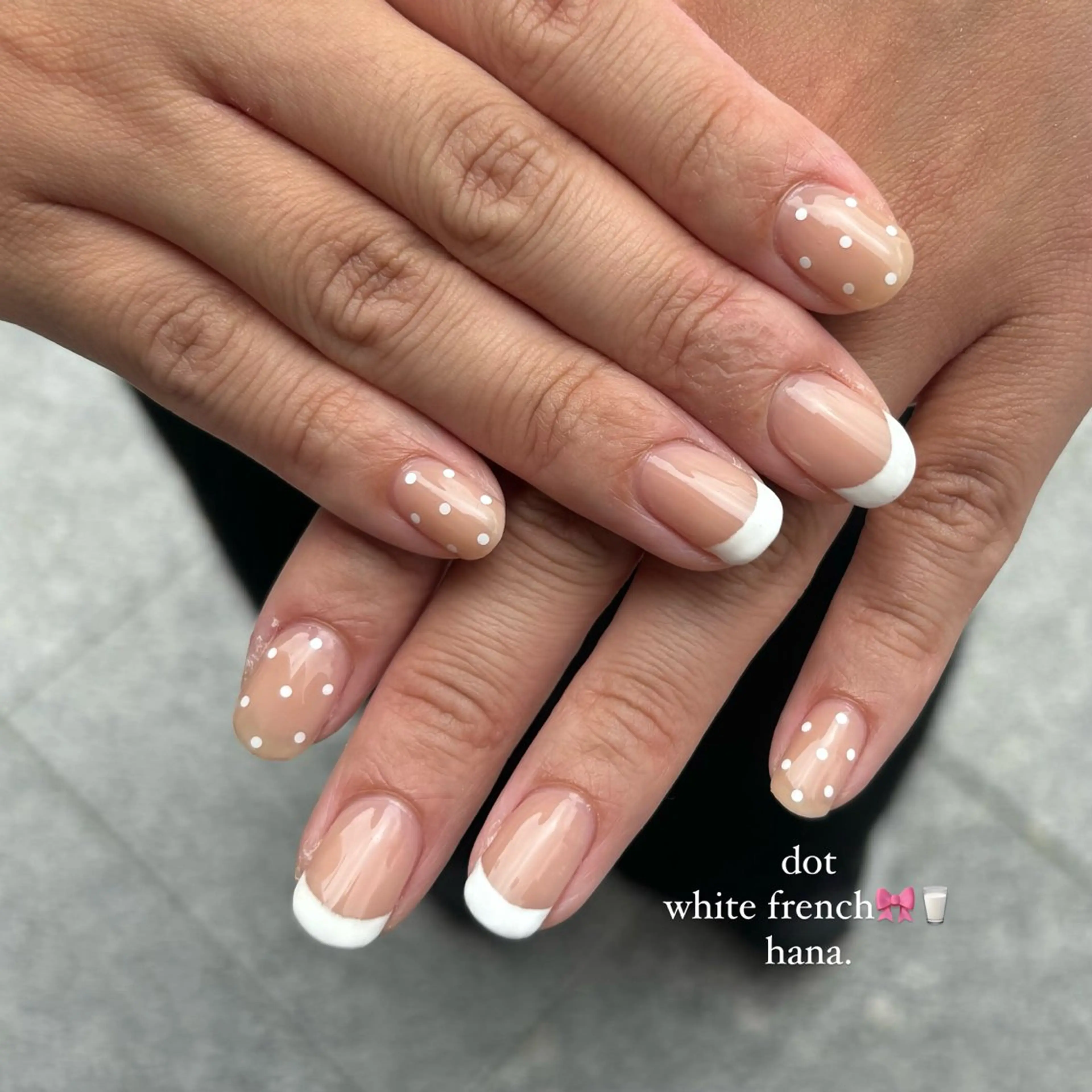 ネイル ハンドネイル nail salon hana.のネイルデザイン