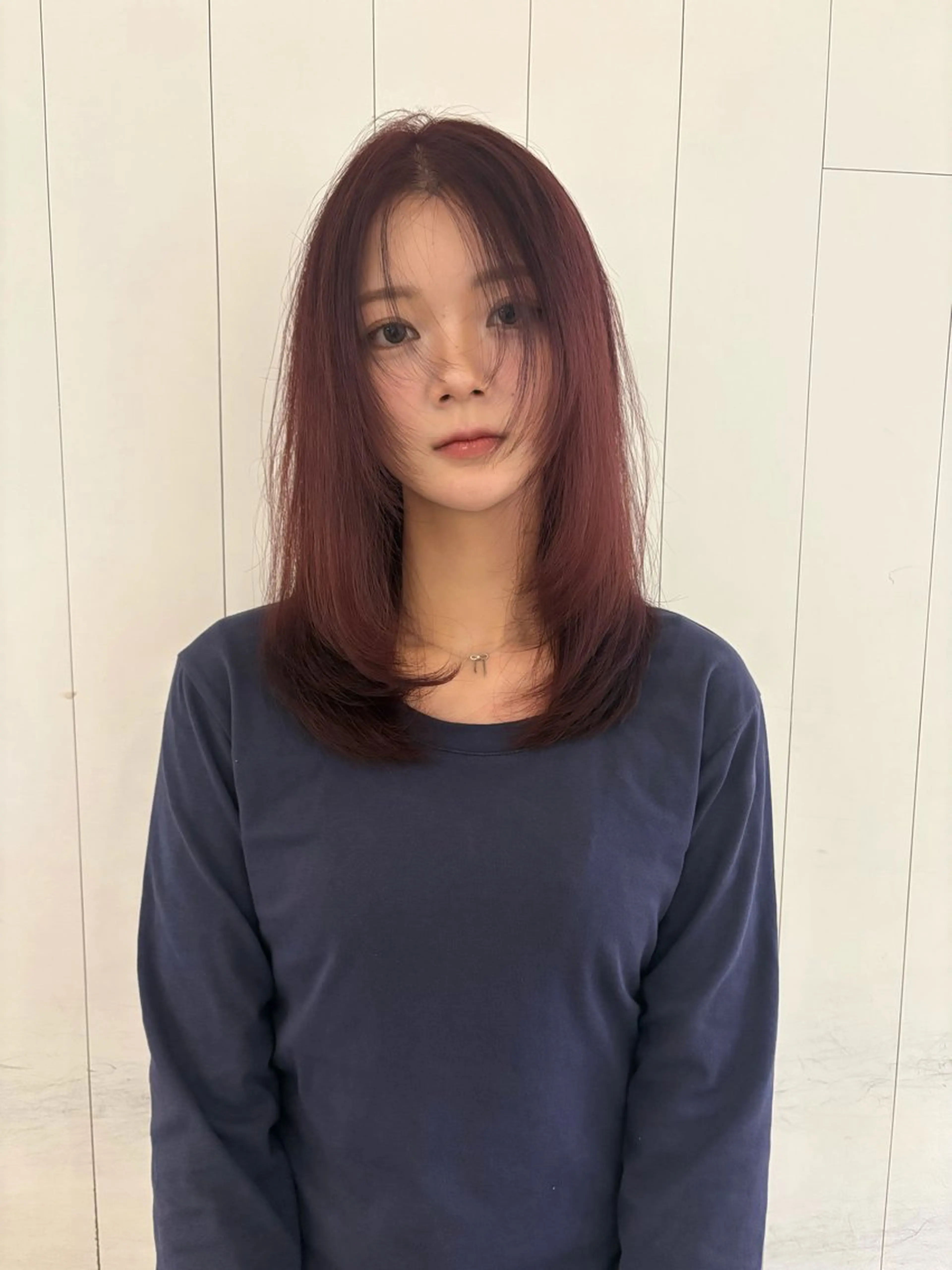 【早朝限定メニュー☀️】レイヤーカットの写真