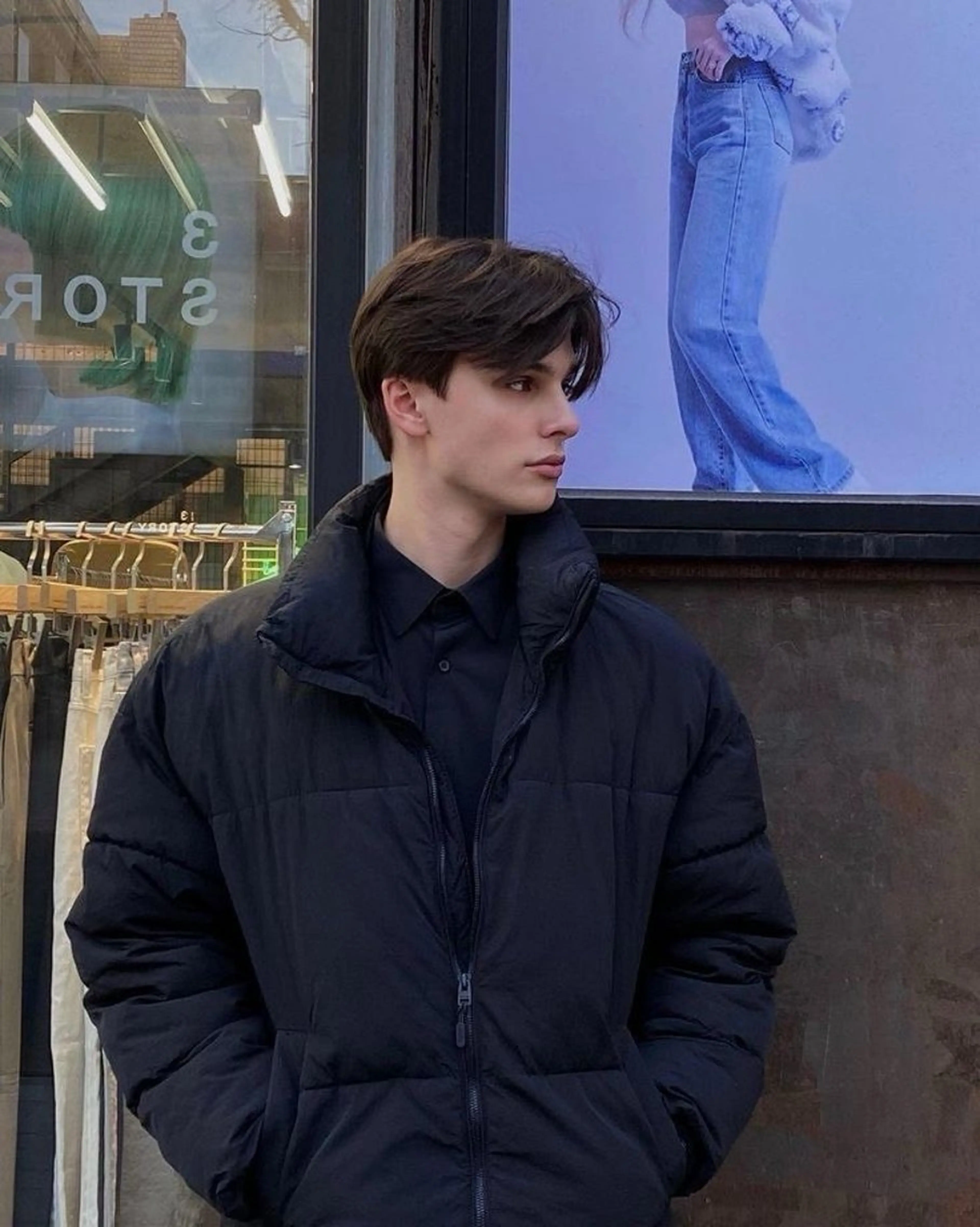 🌪️men’sニュアンスパーマ🌪️メンズパーマ/パーマ／メンズカットの写真