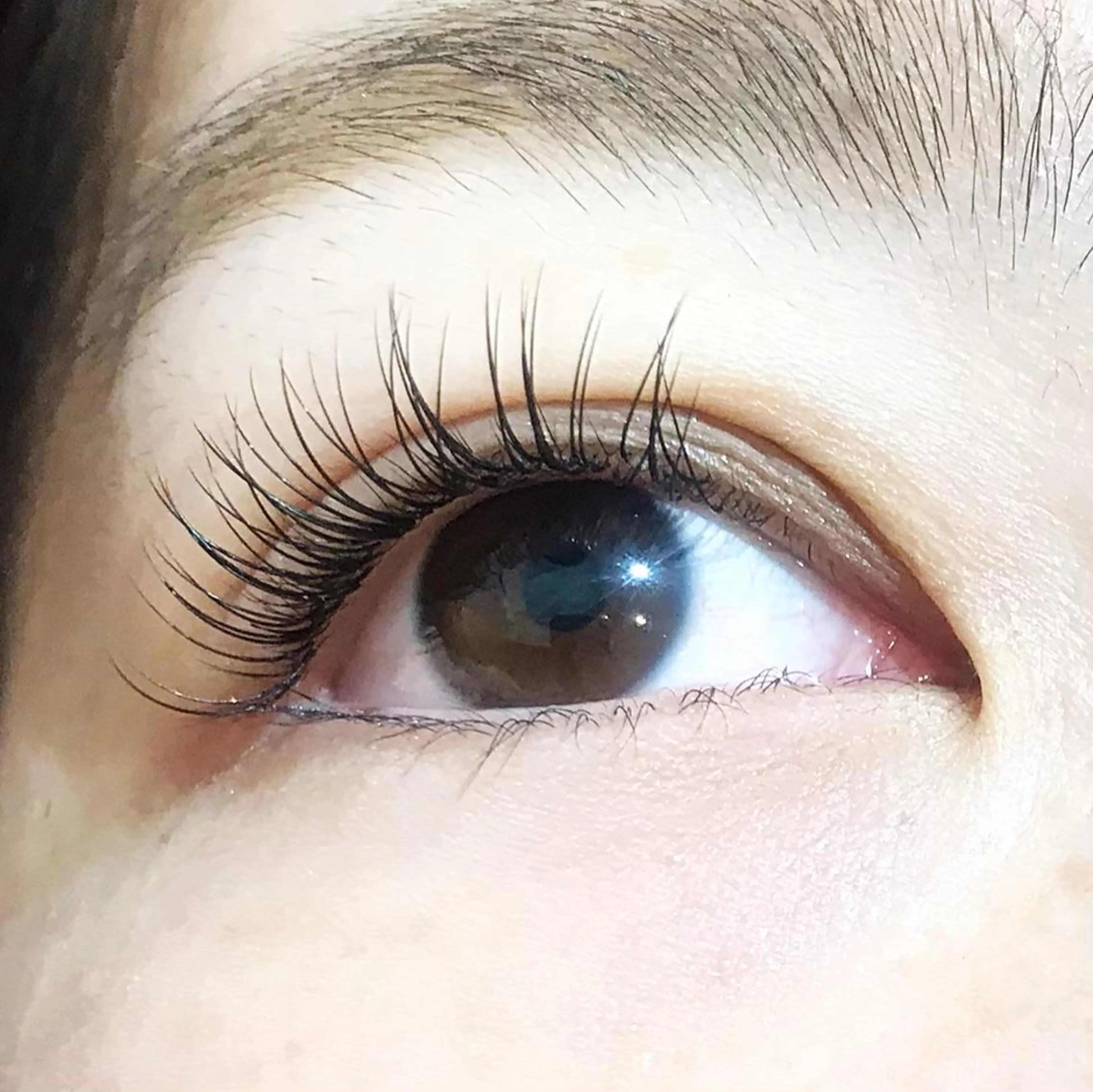 マツエク・マツパ EmmA所属・NOZOMI -EmmA-のマツエク・マツパデザイン