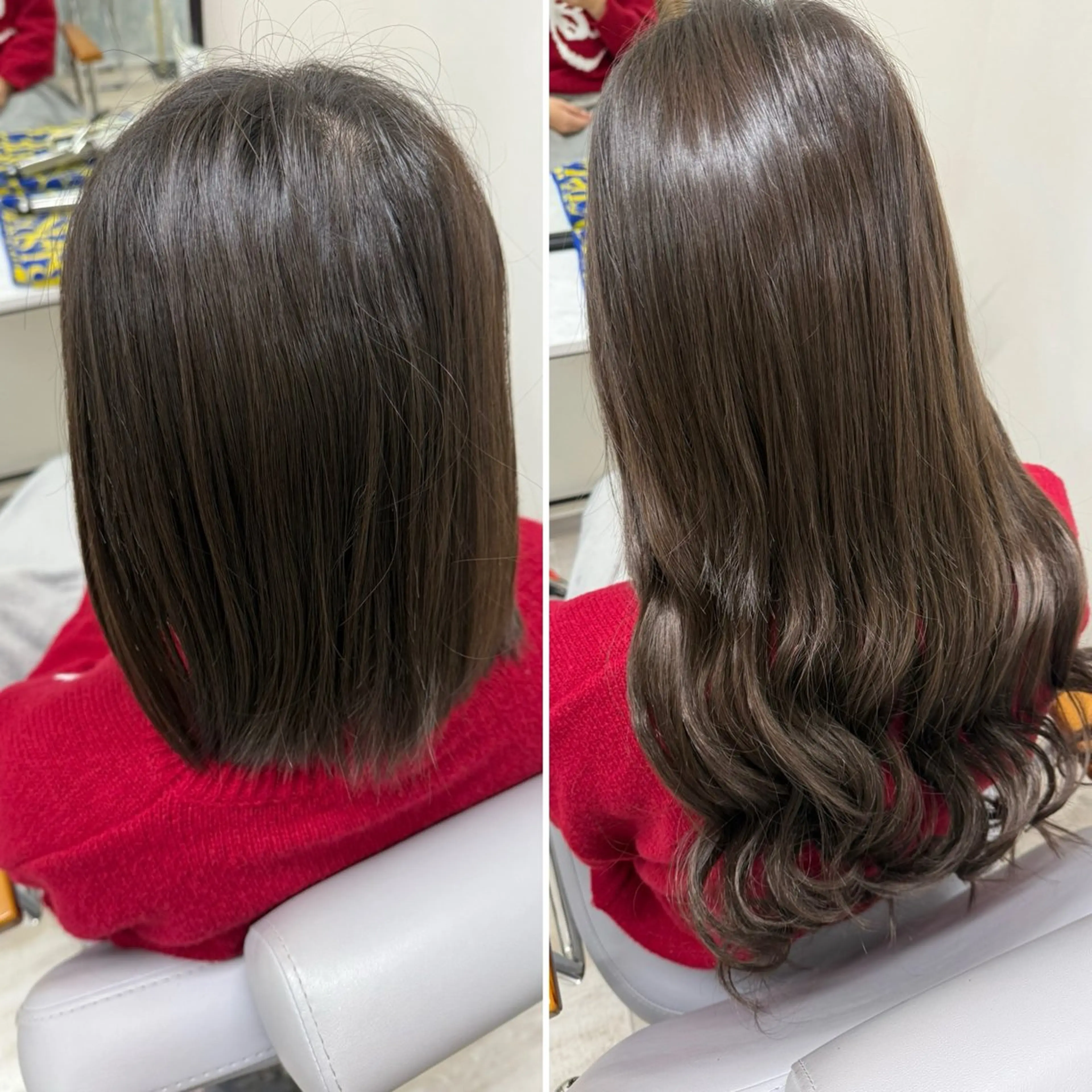 シールエクステ専門サロンSHOWROOM所属・シールエクステ専門店 🦋YAYOI🦋のヘアスタイル