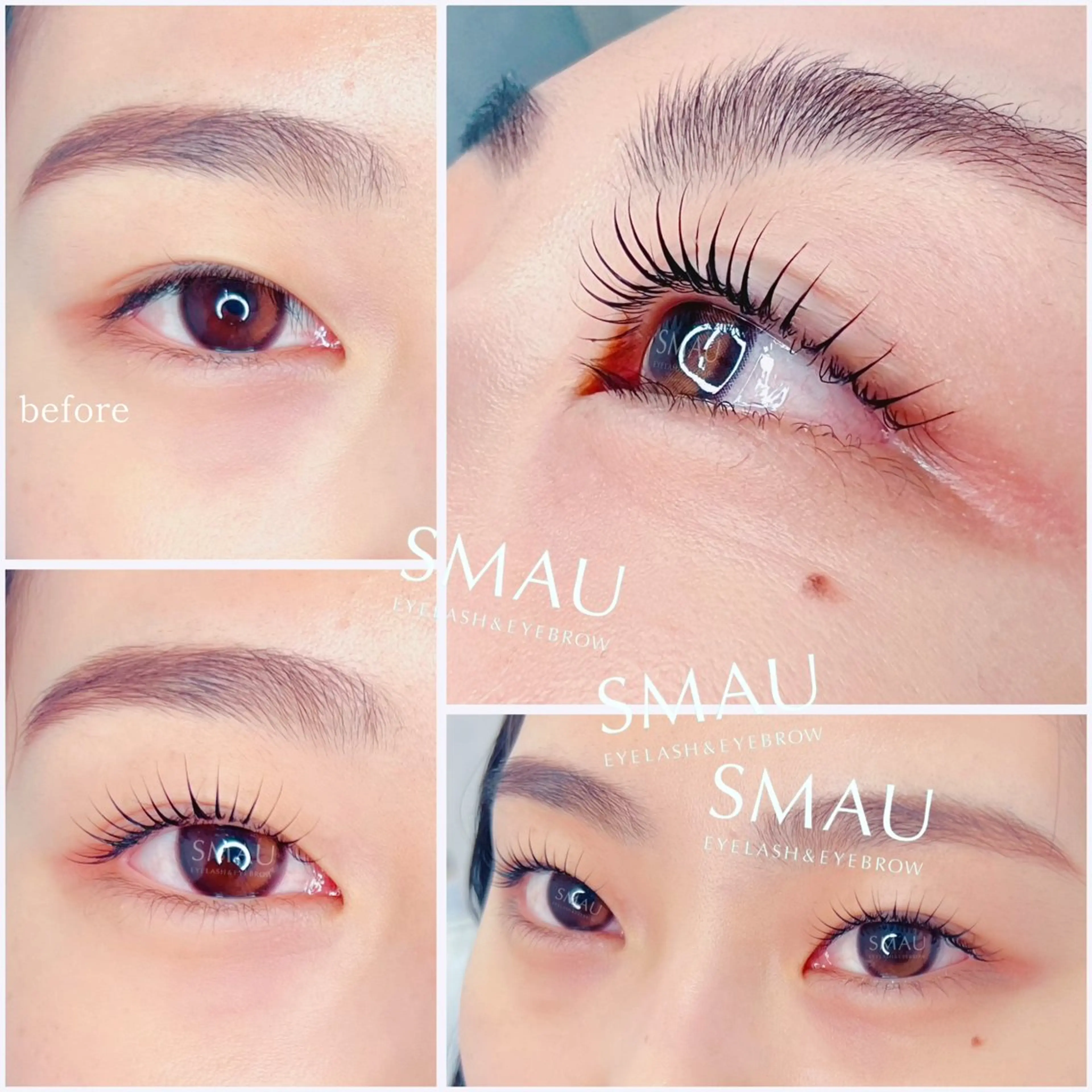 マツエク・マツパ マツパ 岡部 梢の眉毛・アイブロウイメージ