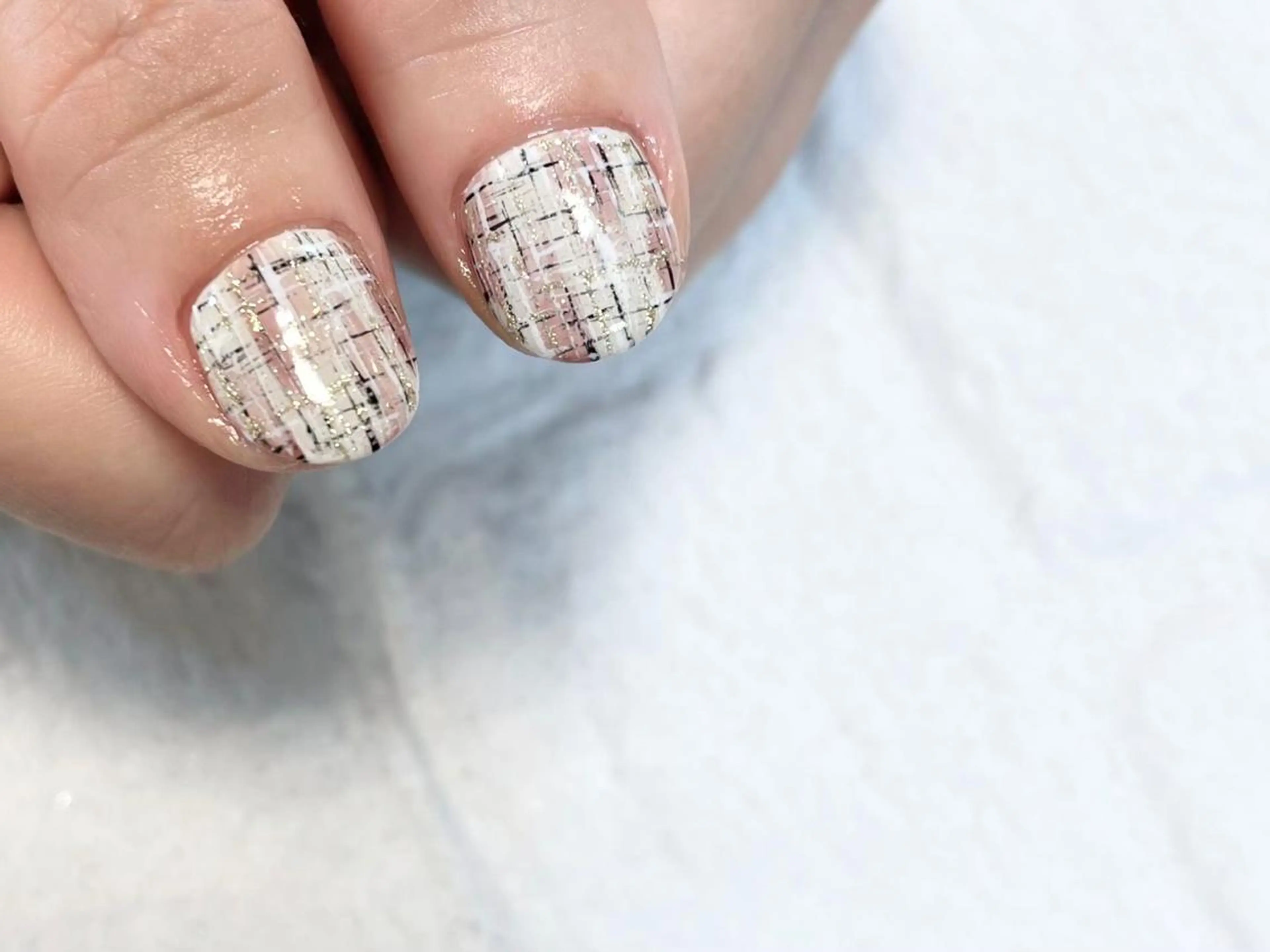 ネイル ハンドネイル Nail salon mewのネイルデザイン