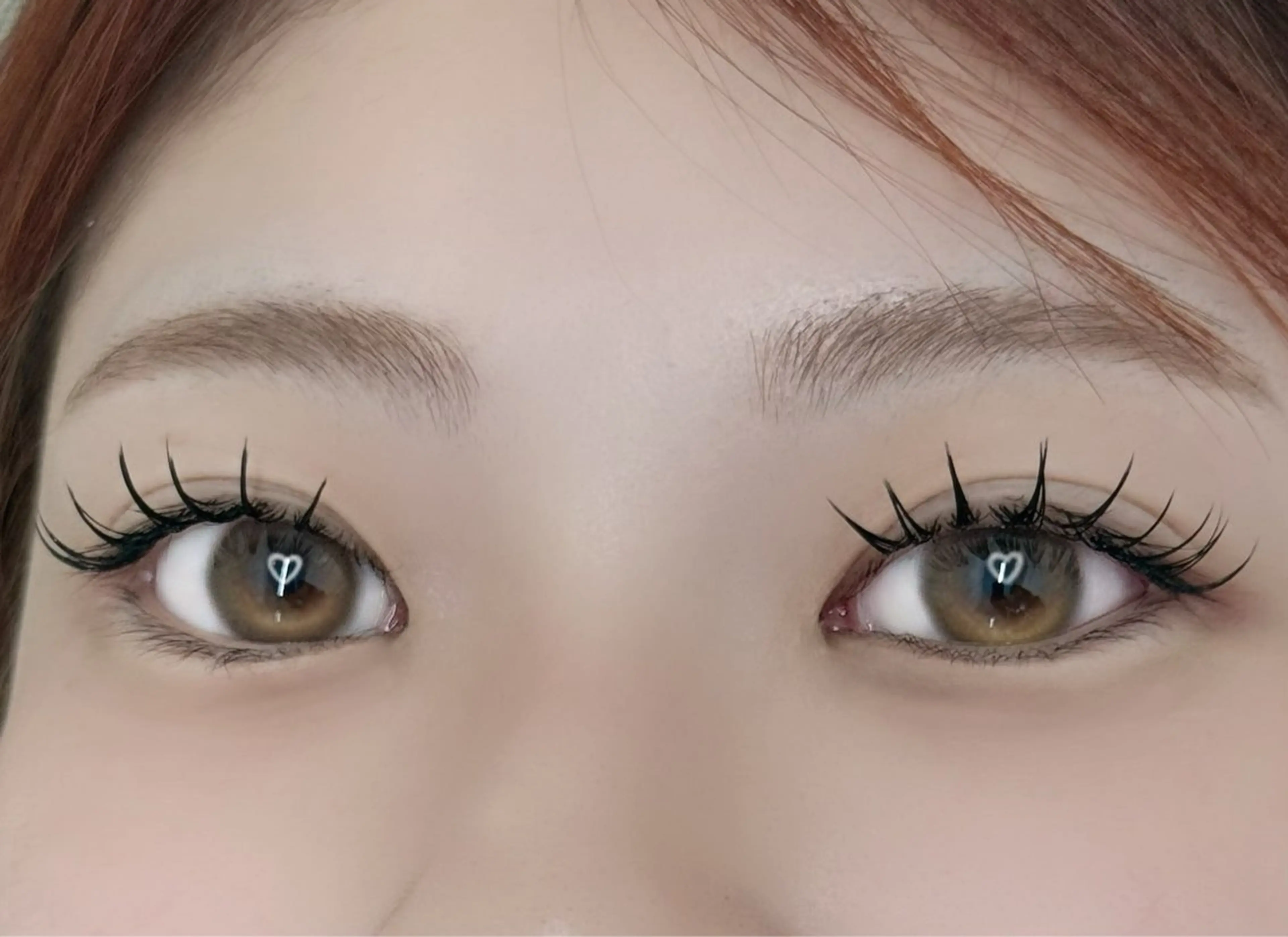 マツエク・マツパ Emiru 🦋のマツエク・マツパデザイン