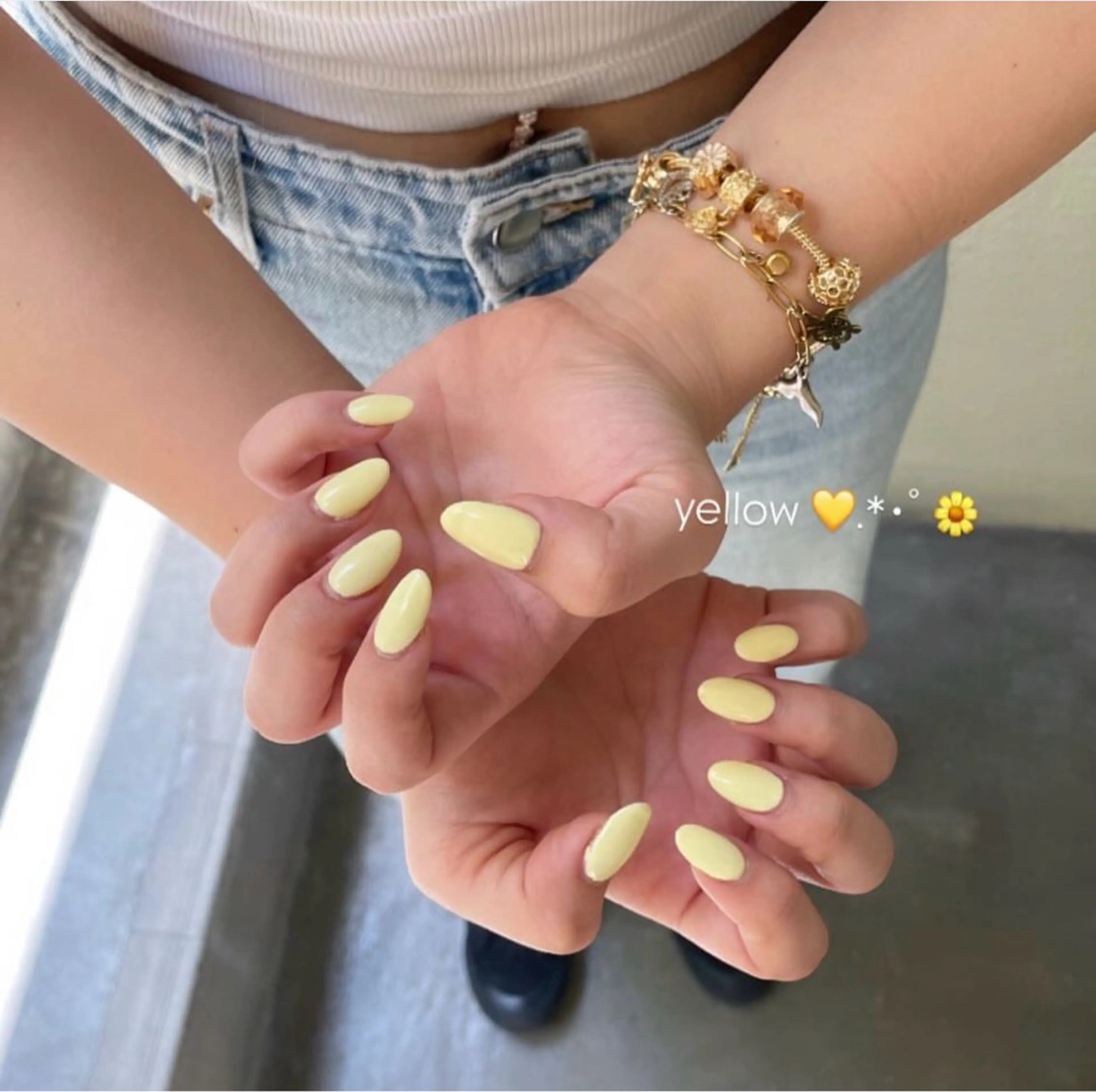 オフありワンカラーの写真