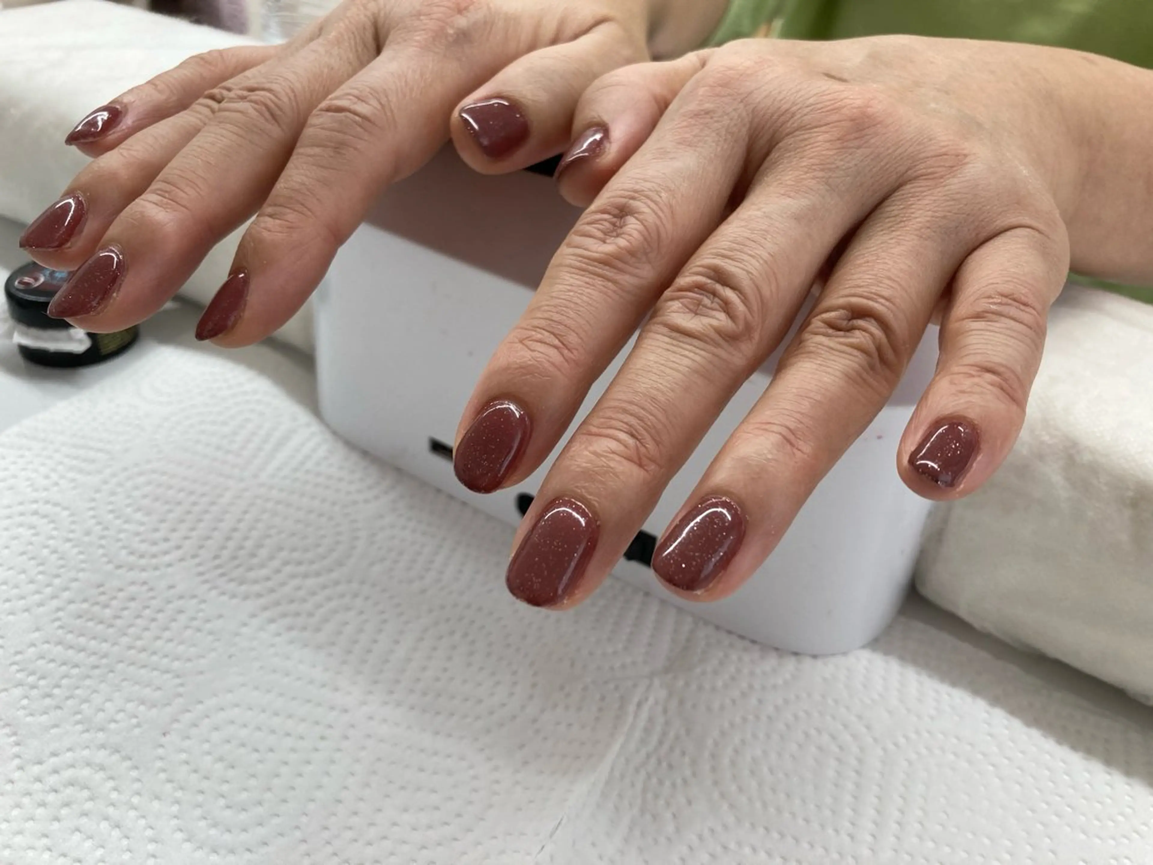 ネイル nailsalondays所属・オノ アヤノのネイルデザイン