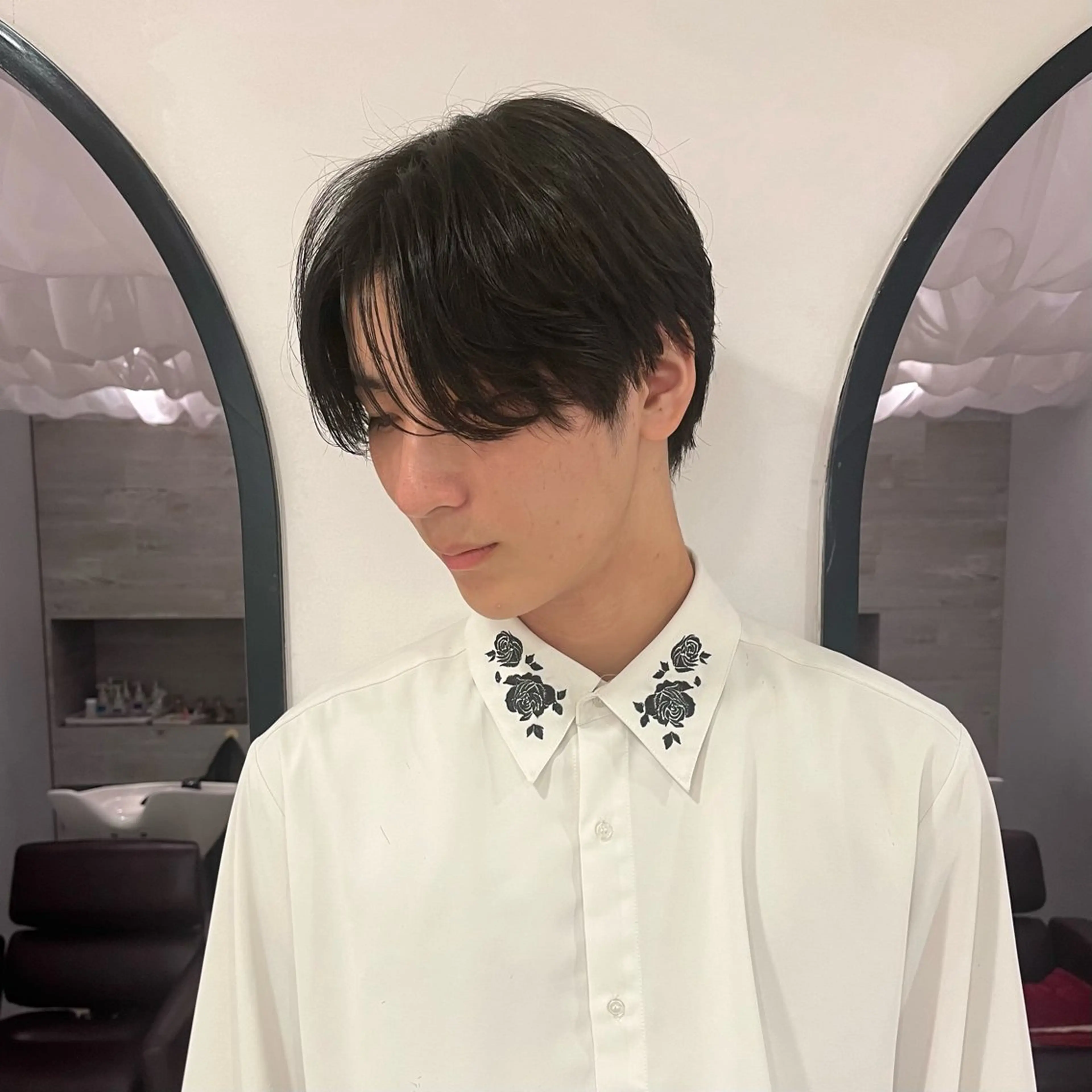 【新規限定価格】似合わせカット+トリートメントの写真